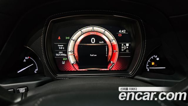 Лексус LS500 2018 — миниатюра 8