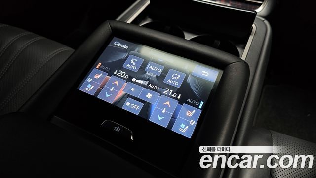 Лексус LS500 2018 — миниатюра 19