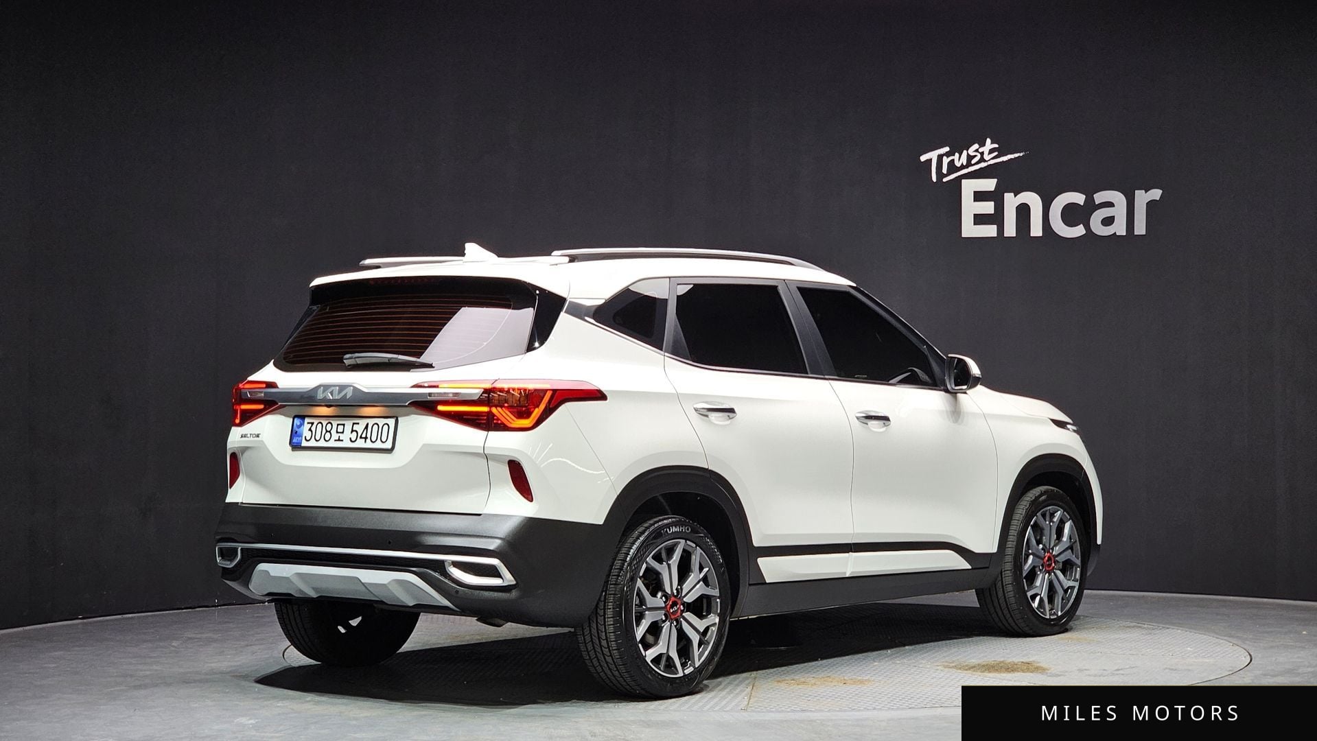 Kia Seltos 2022 — миниатюра 2