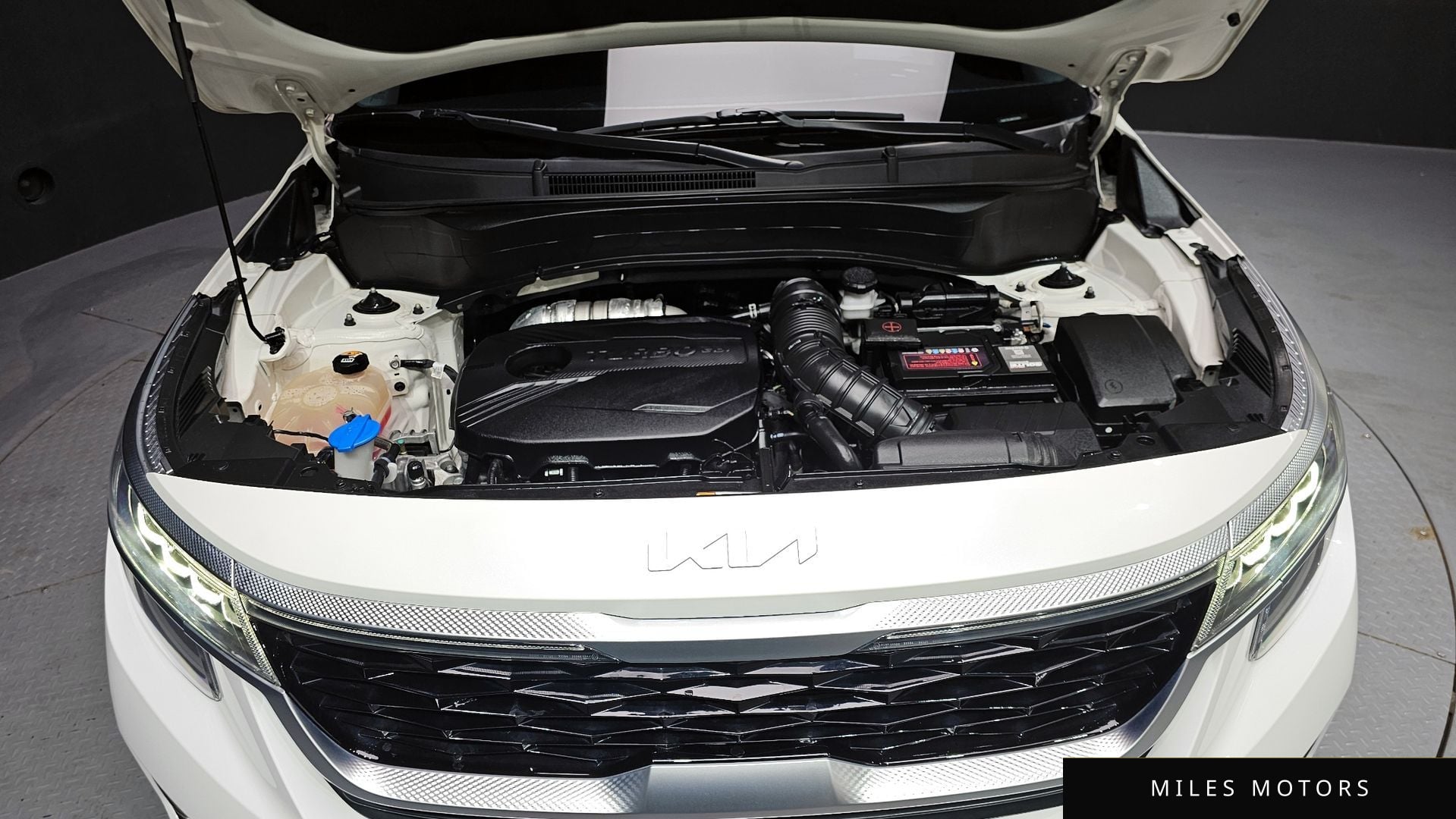 Kia Seltos 2022 — миниатюра 6
