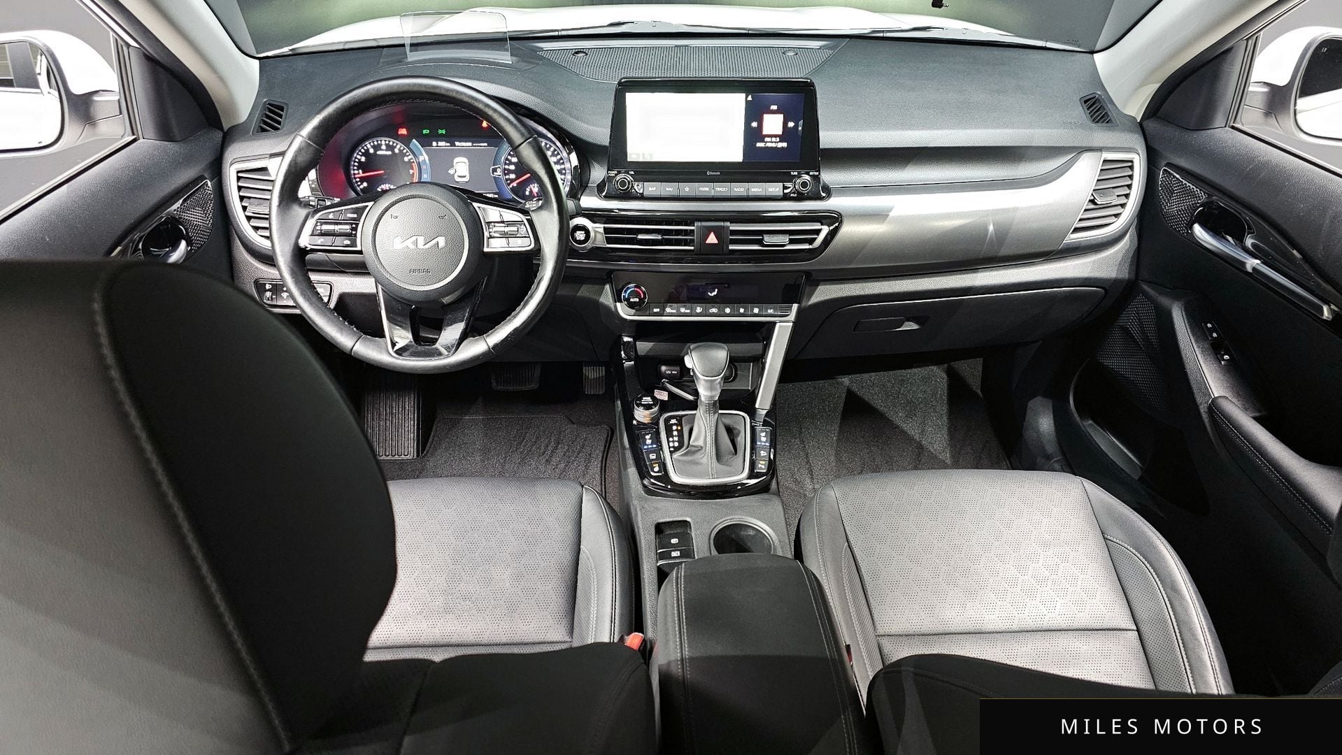 Kia Seltos 2022 — миниатюра 10