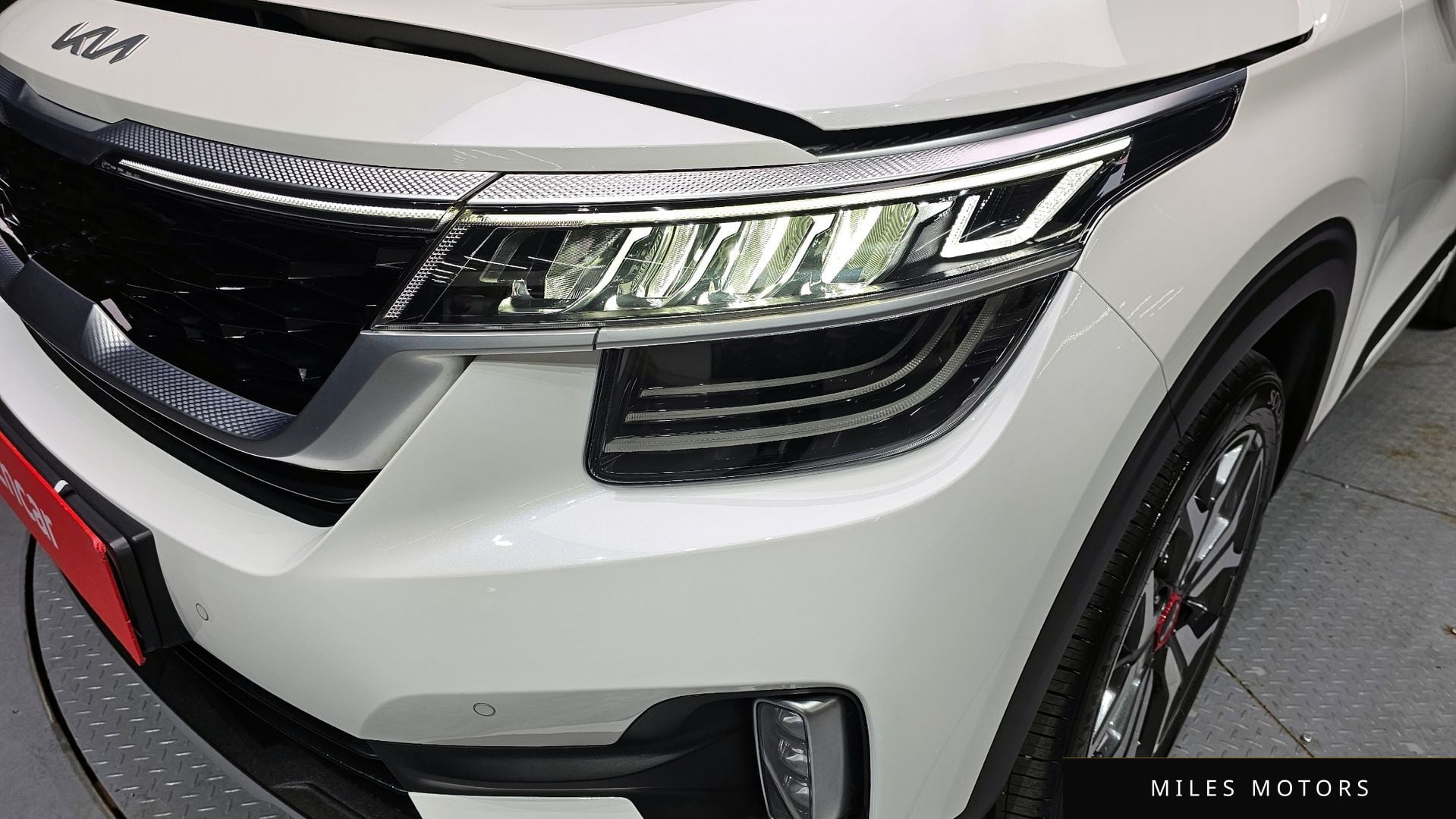 Kia Seltos 2022 — миниатюра 8