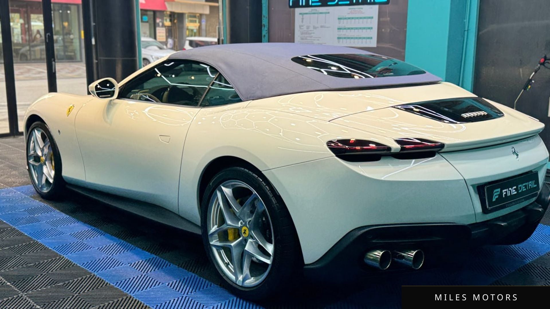 Ferrari 로마 2024 — миниатюра 2