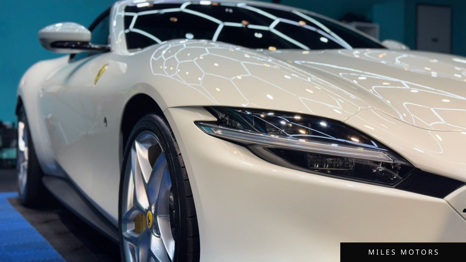 Ferrari 로마 2024 — миниатюра 3