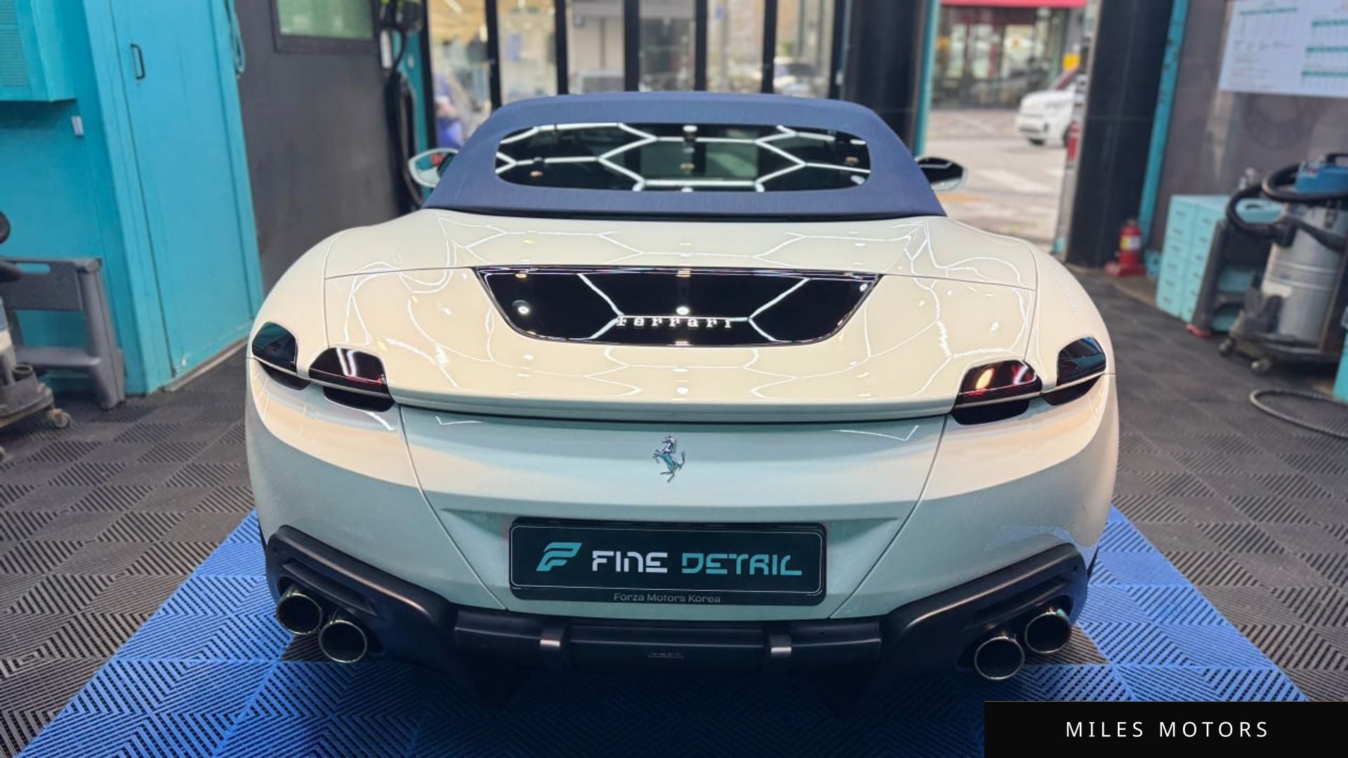 Ferrari 로마 2024 — миниатюра 4