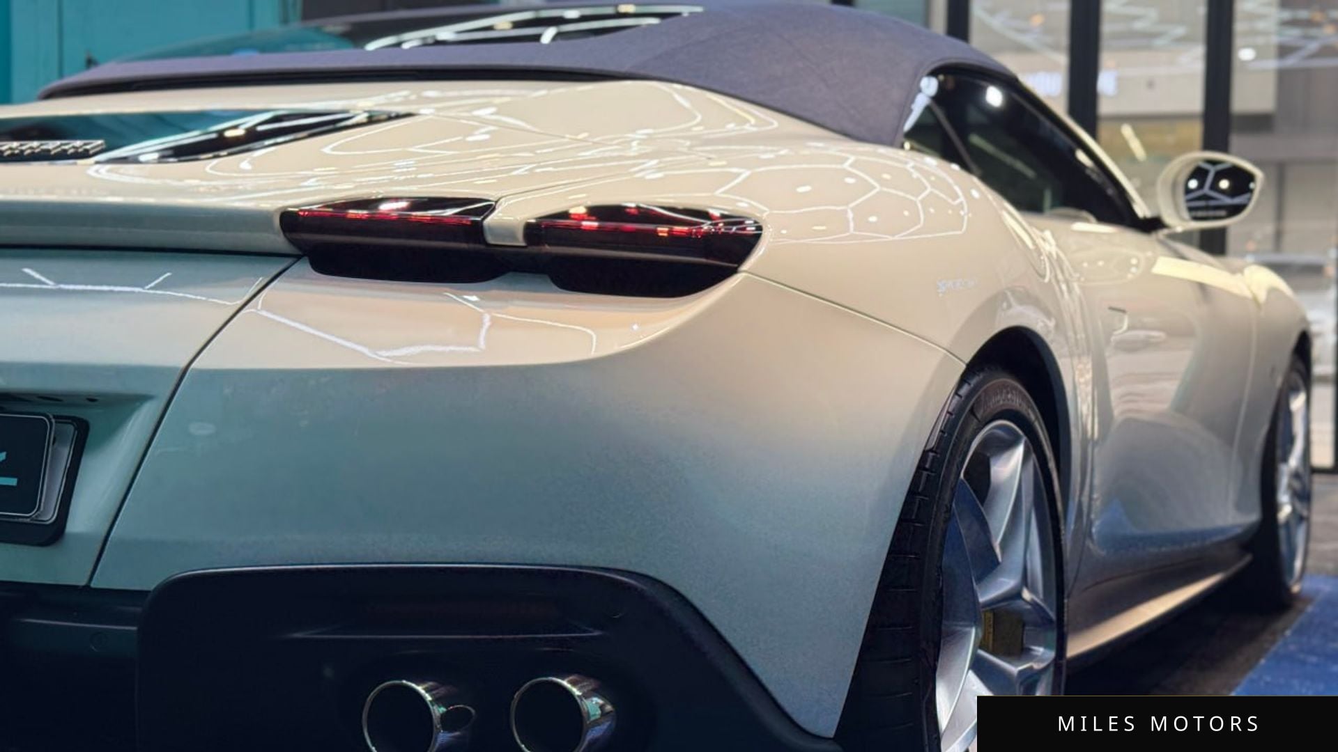 Ferrari 로마 2024 — миниатюра 5