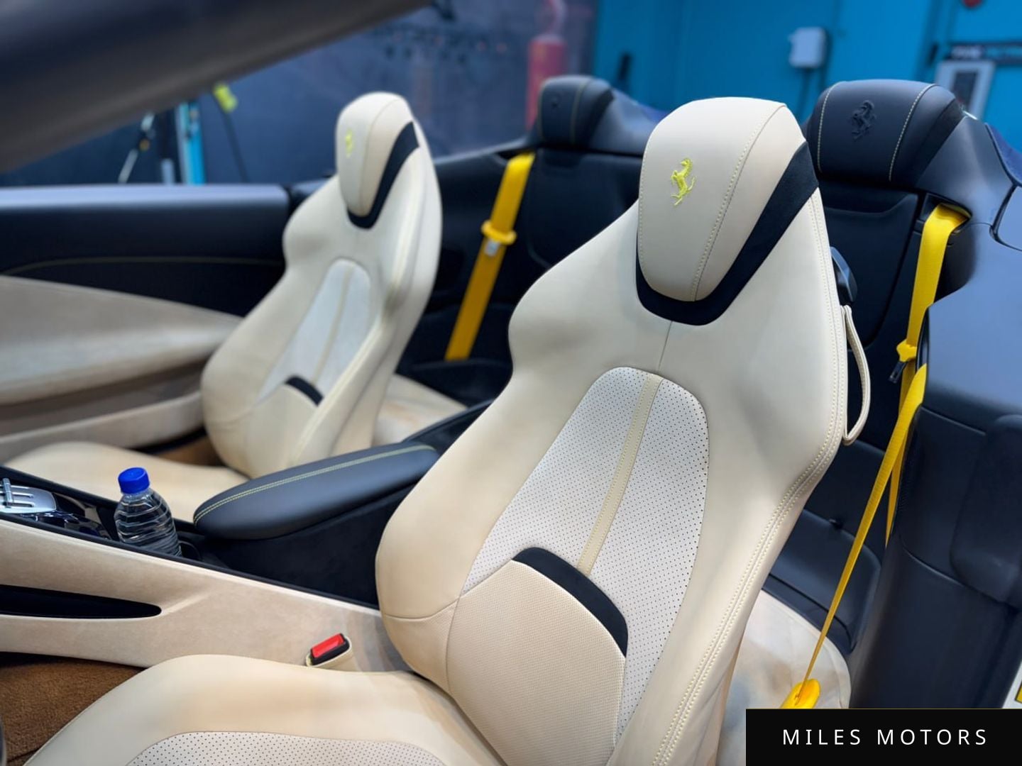 Ferrari 로마 2024 — миниатюра 9
