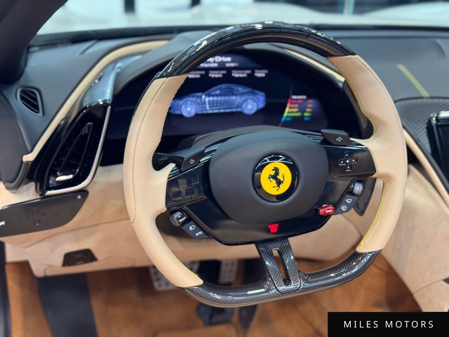 Ferrari 로마 2024 — миниатюра 11