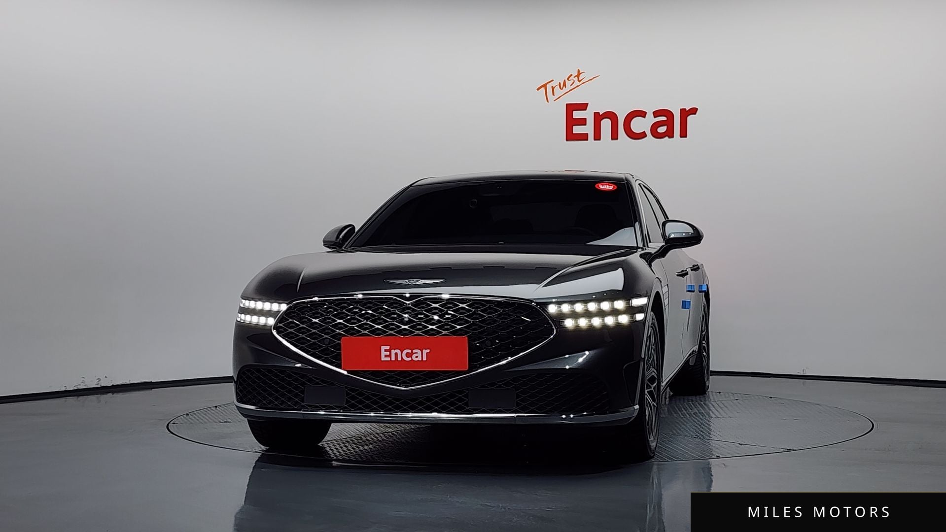 Genesis G90 (RS4) 2022 — миниатюра 3