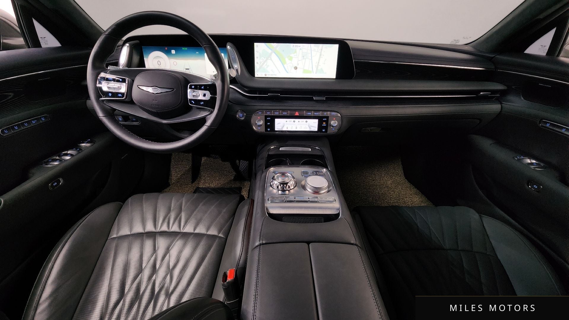 Genesis G90 (RS4) 2022 — миниатюра 10