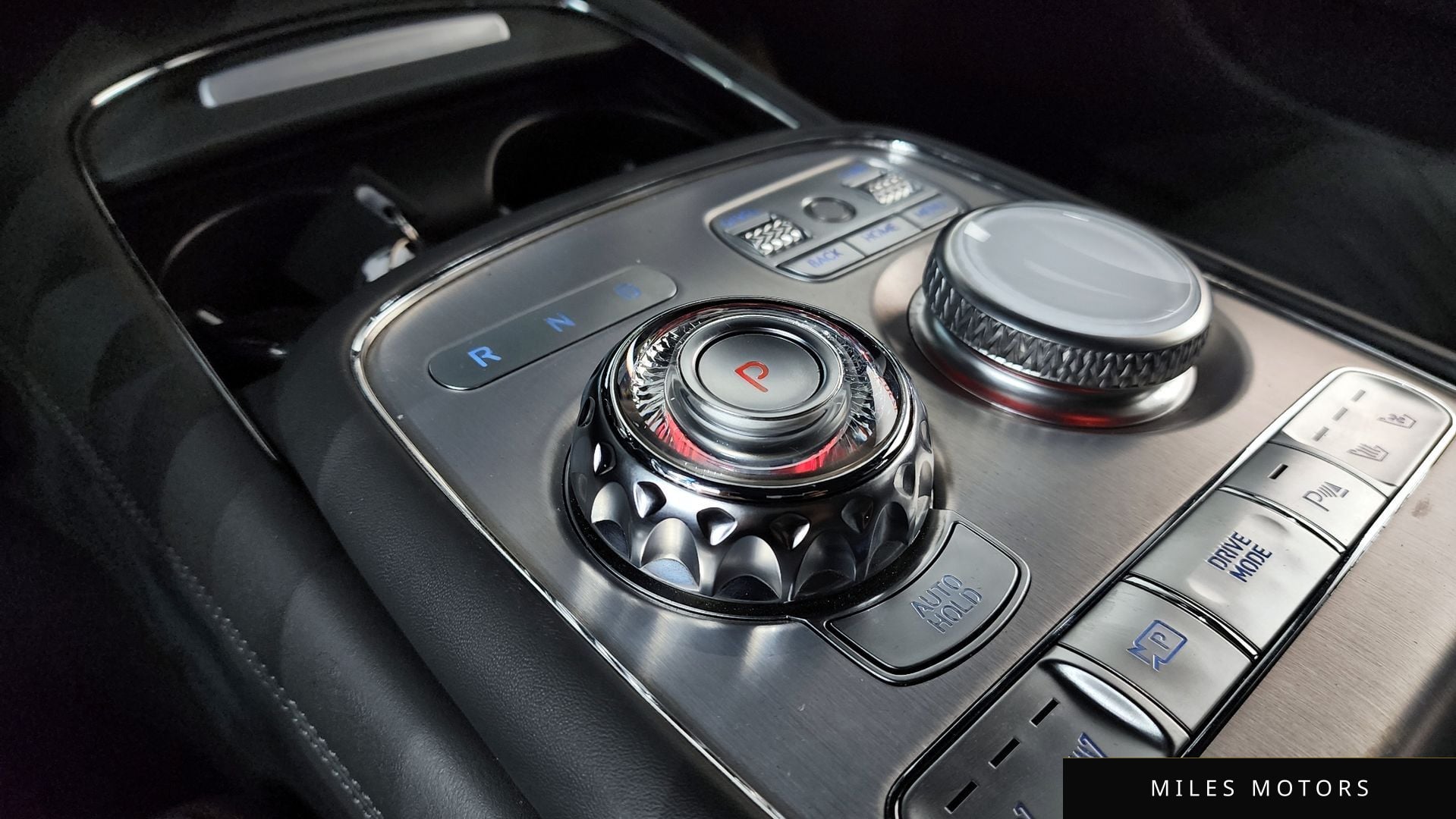 Genesis G90 (RS4) 2022 — миниатюра 12