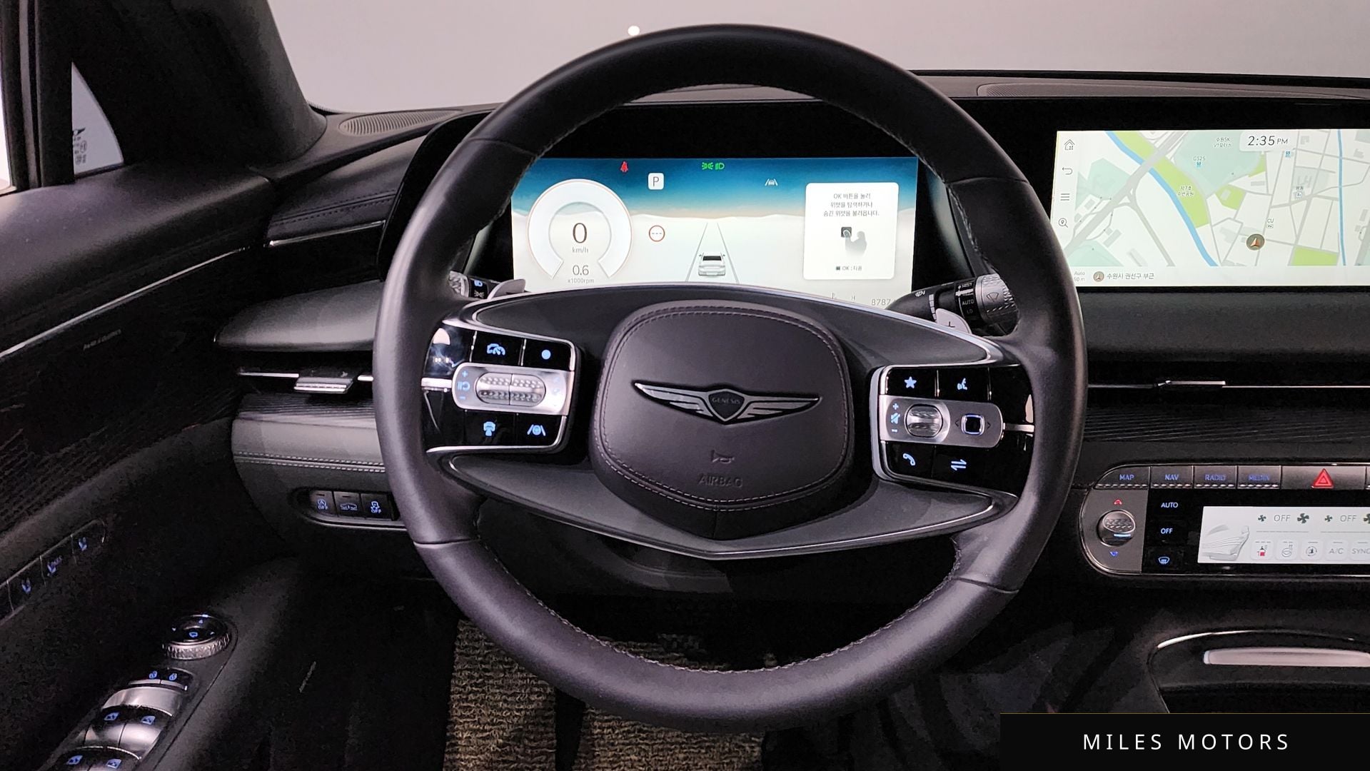 Genesis G90 (RS4) 2022 — миниатюра 19