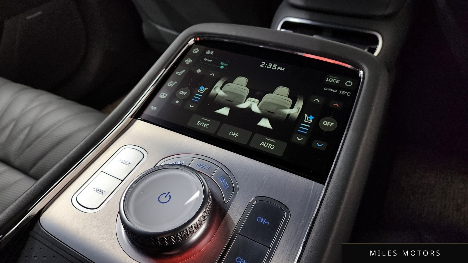Genesis G90 (RS4) 2022 — миниатюра 25