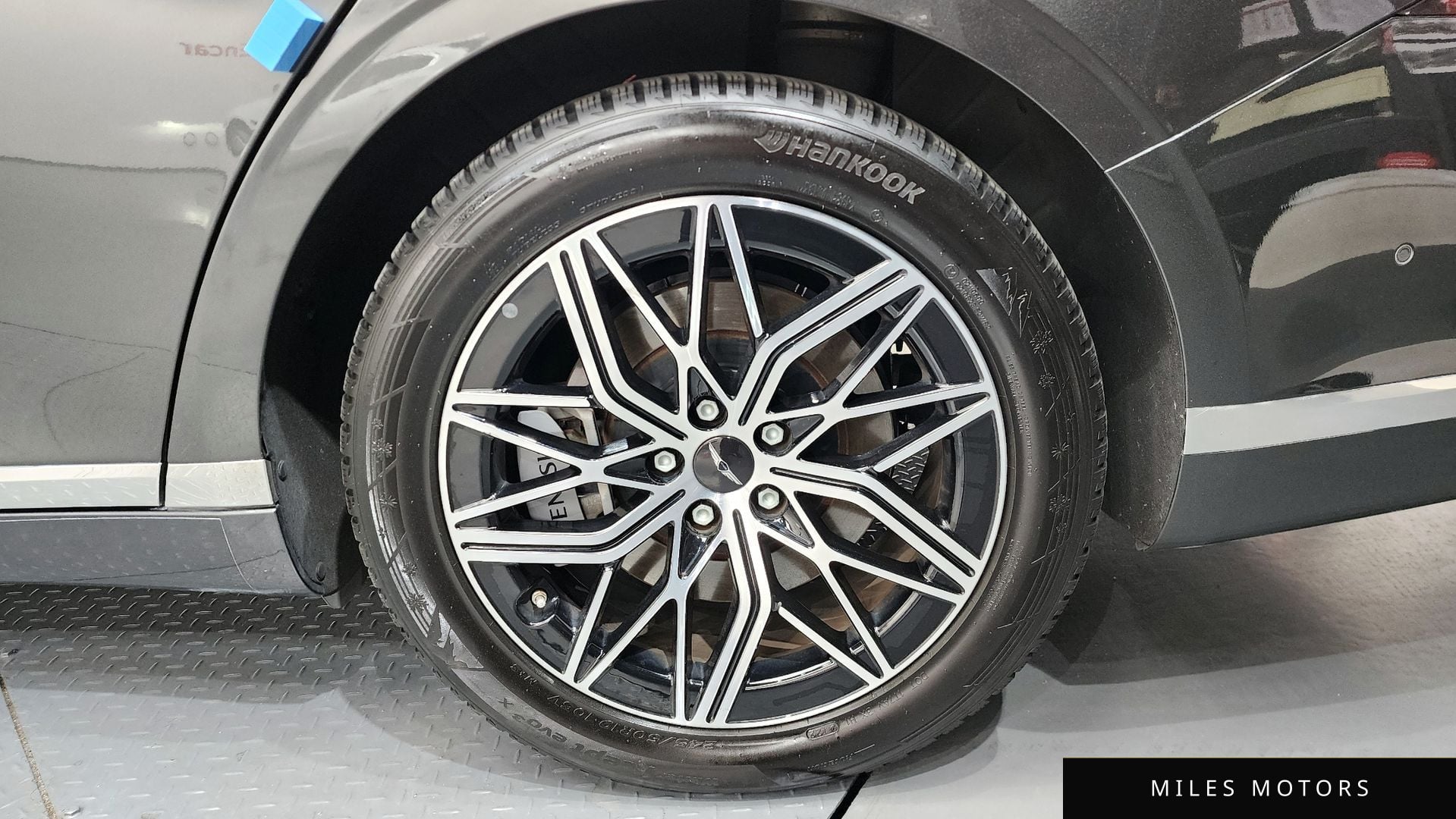 Genesis G90 (RS4) 2022 — миниатюра 7