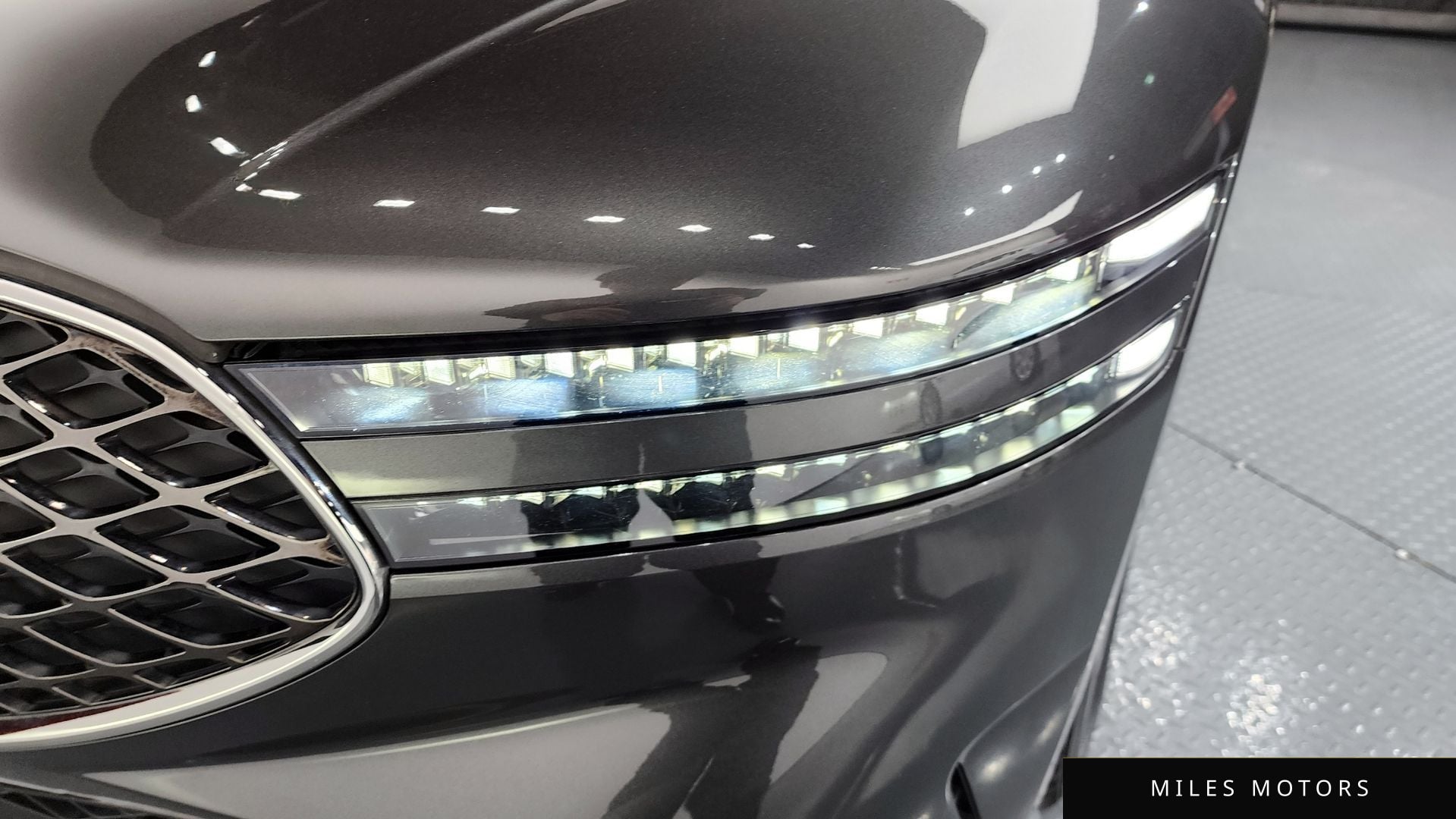 Genesis G90 (RS4) 2022 — миниатюра 8