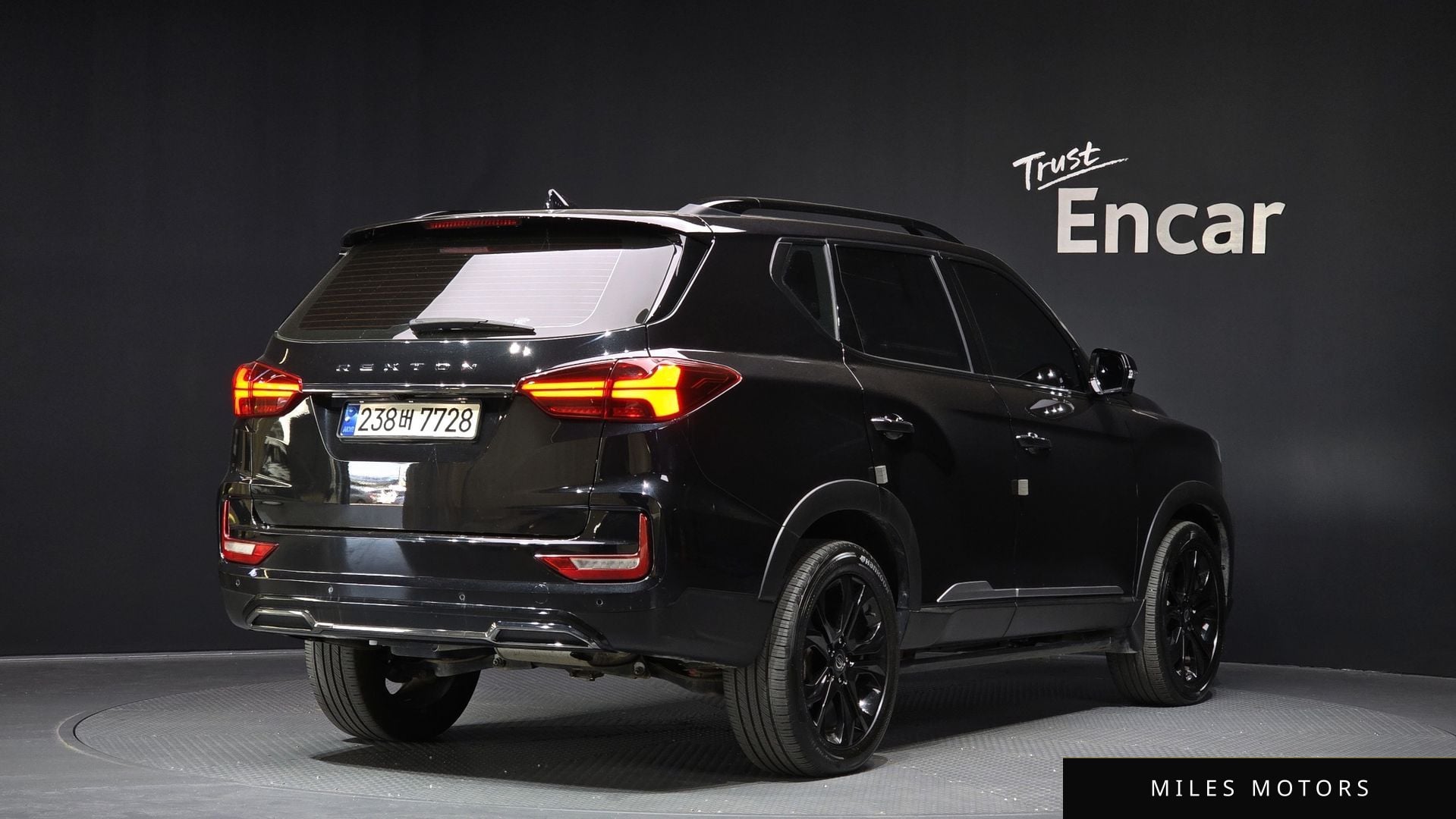 KG Mobility Rexton 2021 — миниатюра 2