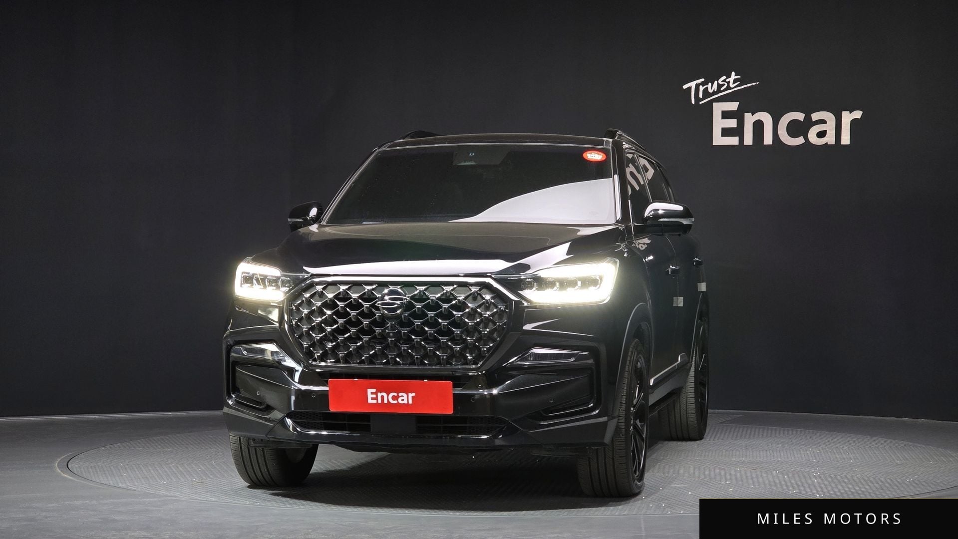KG Mobility Rexton 2021 — миниатюра 3