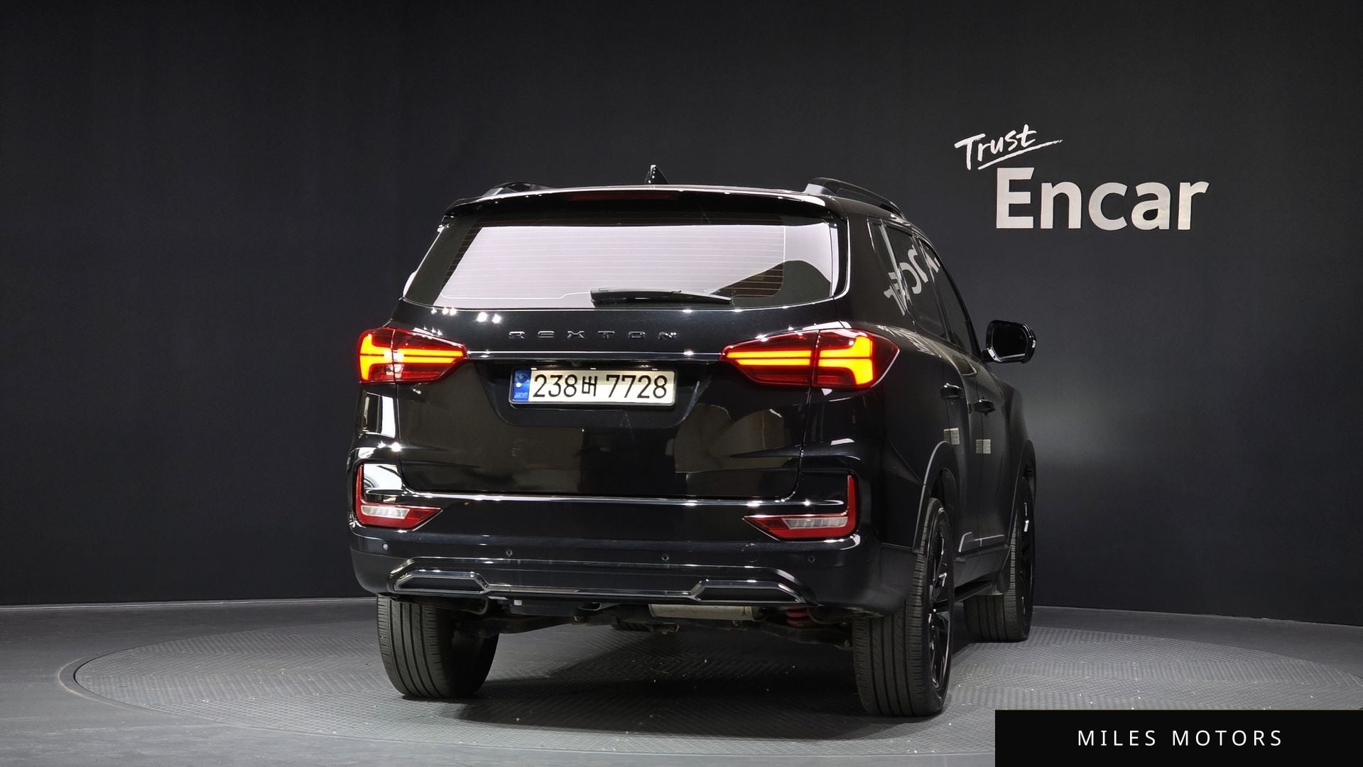 KG Mobility Rexton 2021 — миниатюра 4
