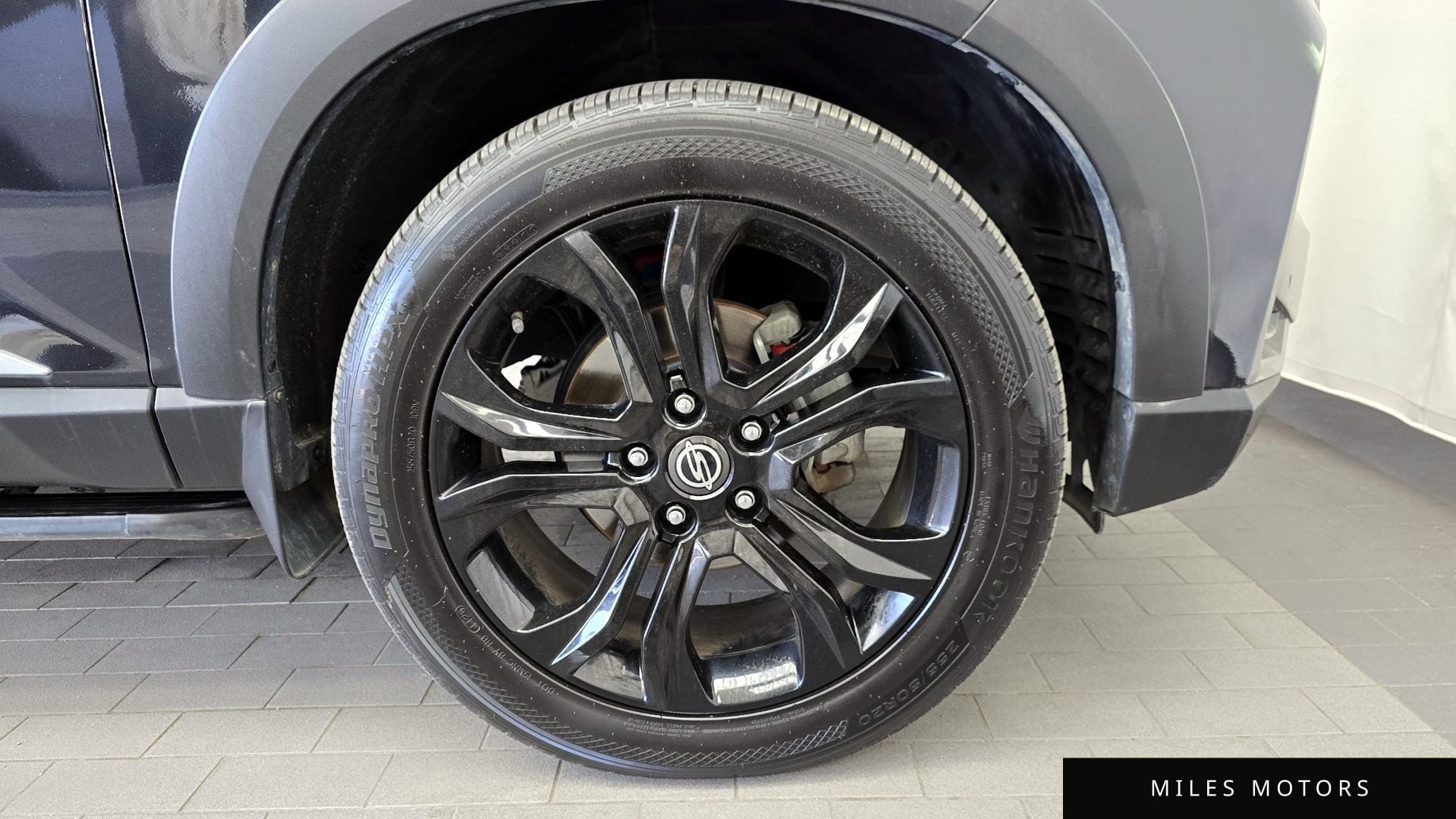 KG Mobility Rexton 2021 — миниатюра 5