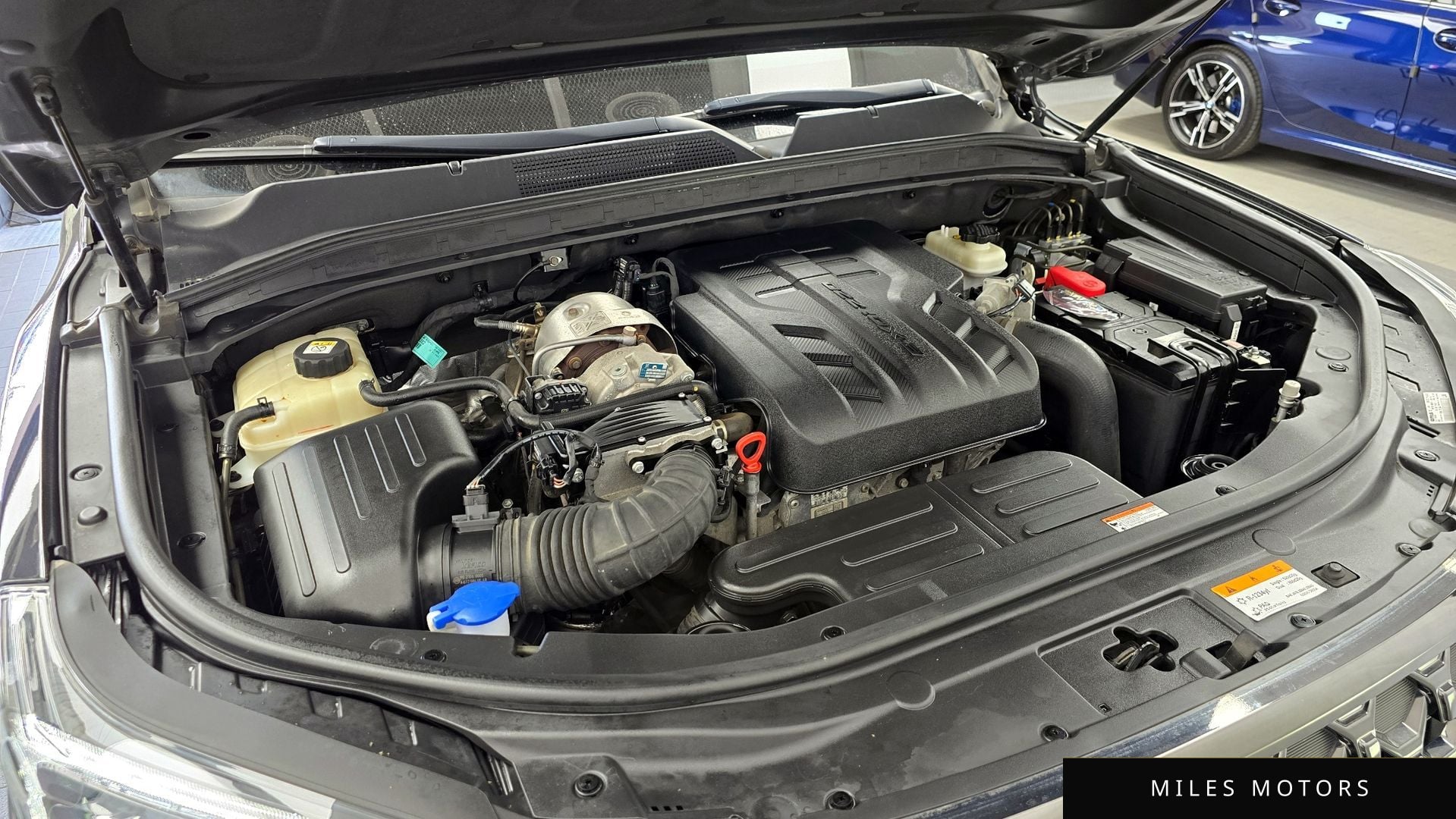 KG Mobility Rexton 2021 — миниатюра 6