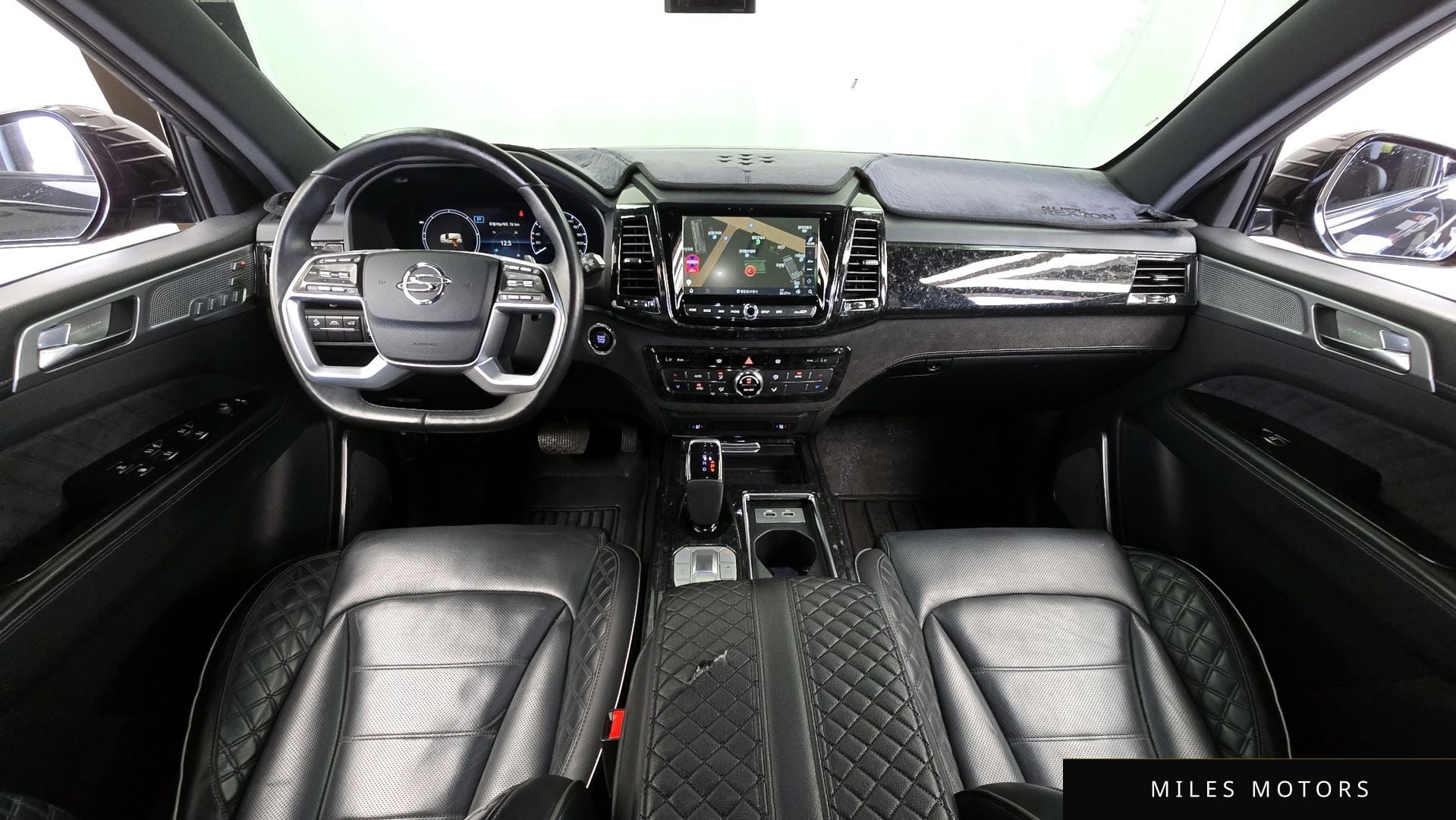 KG Mobility Rexton 2021 — миниатюра 7
