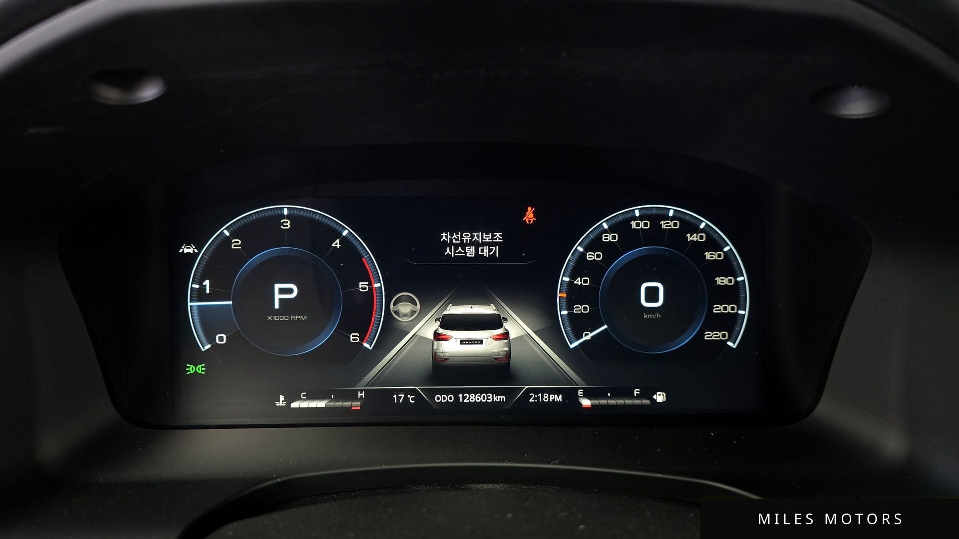 KG Mobility Rexton 2021 — миниатюра 8