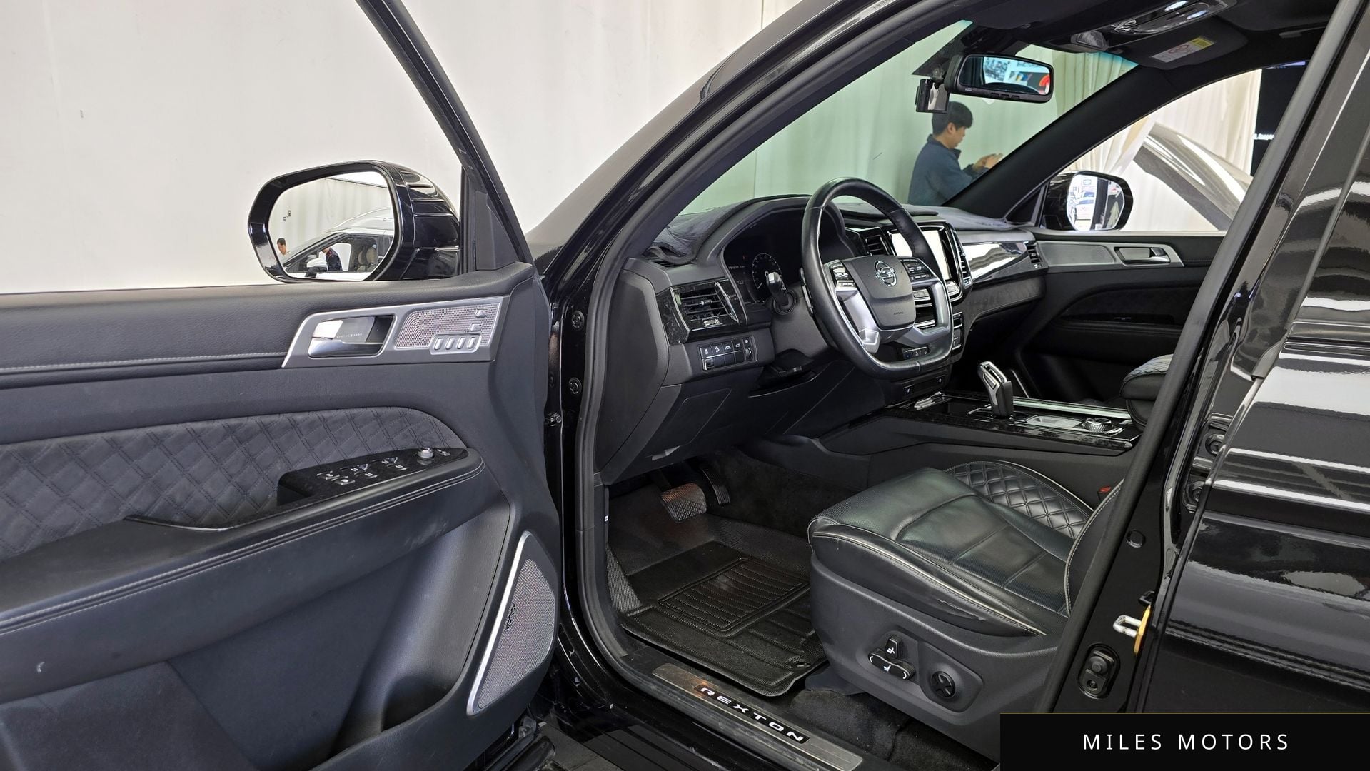 KG Mobility Rexton 2021 — миниатюра 10