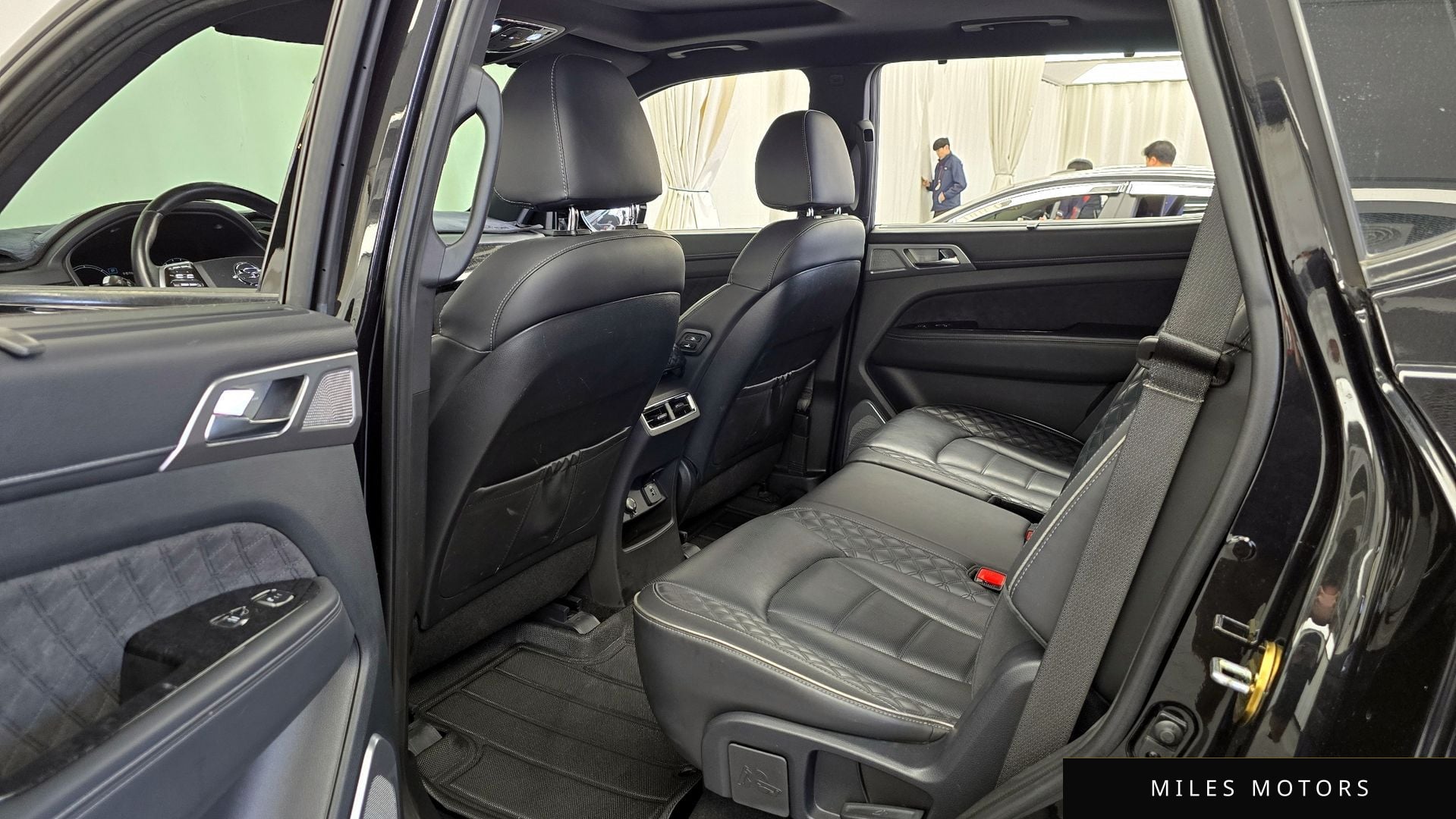 KG Mobility Rexton 2021 — миниатюра 11