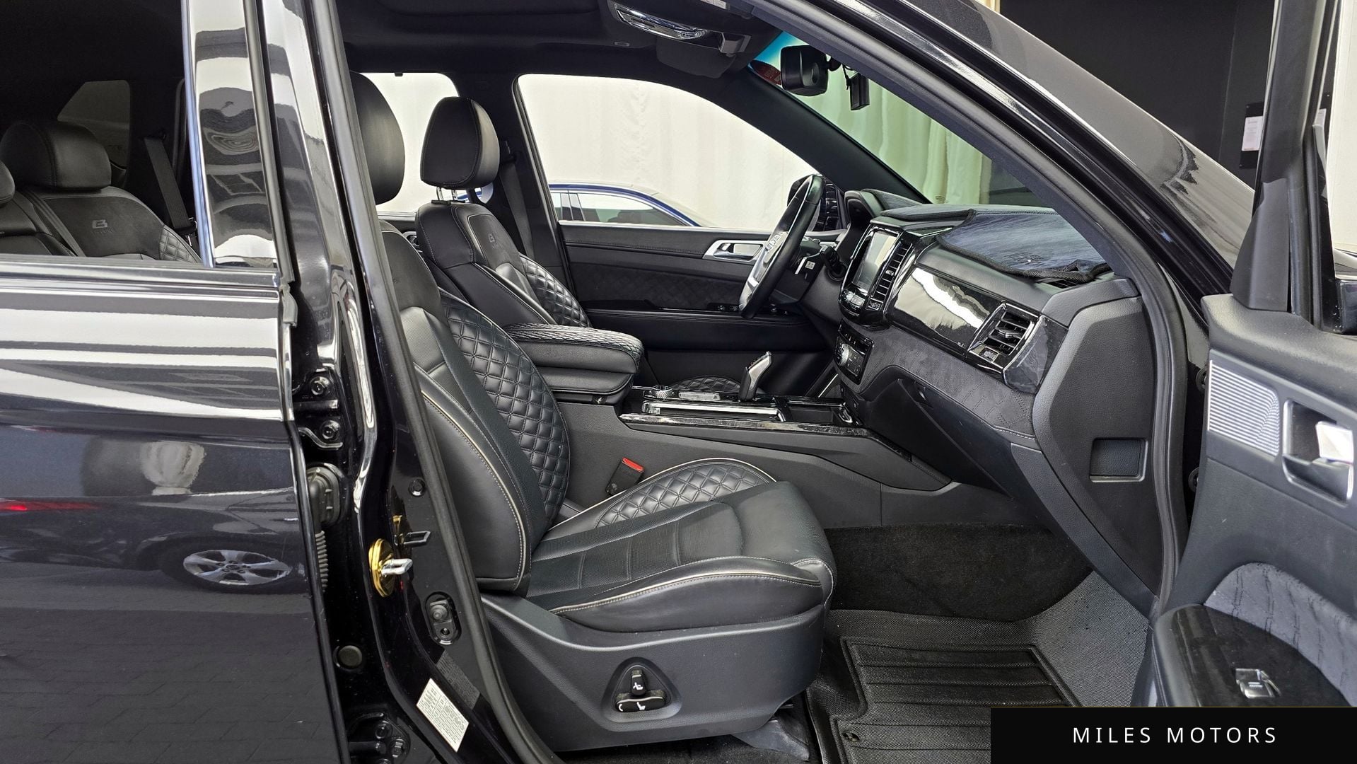 KG Mobility Rexton 2021 — миниатюра 12