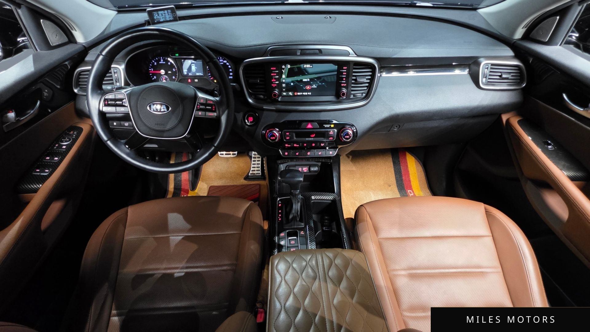 Kia Sorento 2019 — миниатюра 10