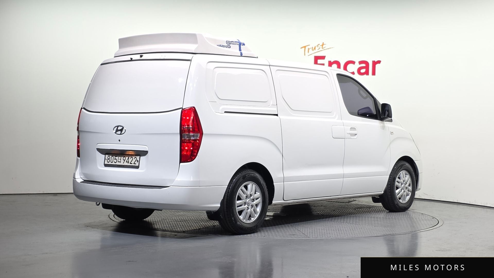 Hyundai Starex 2017 — миниатюра 2