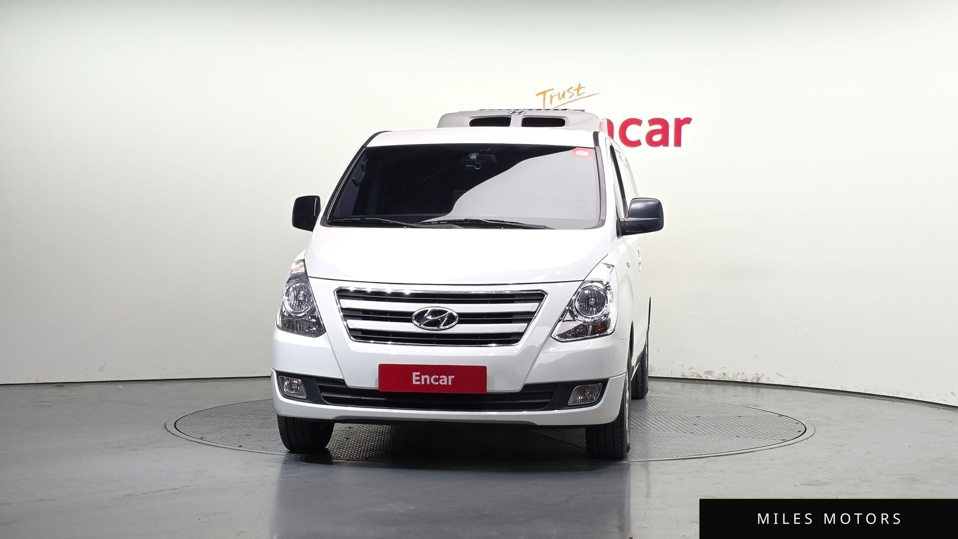 Hyundai Starex 2017 — миниатюра 3