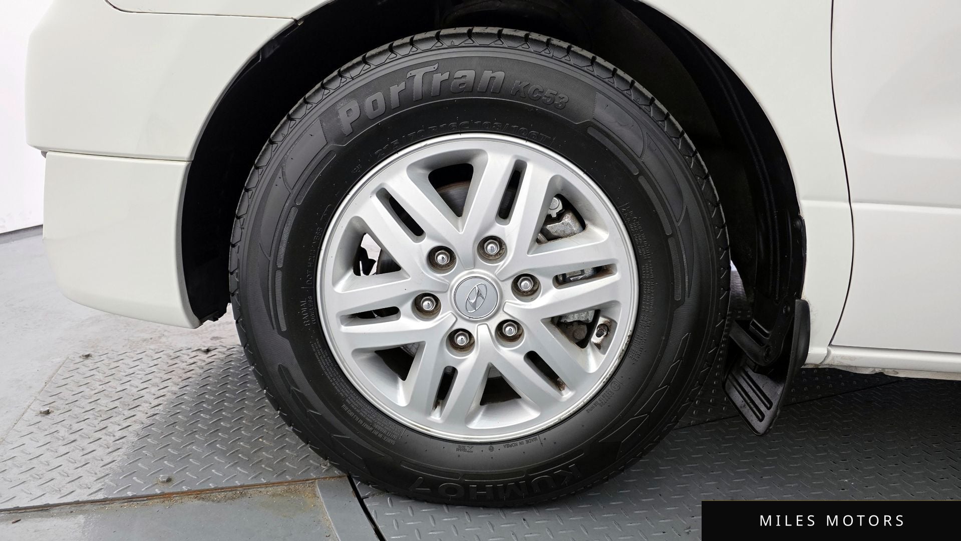 Hyundai Starex 2017 — миниатюра 5