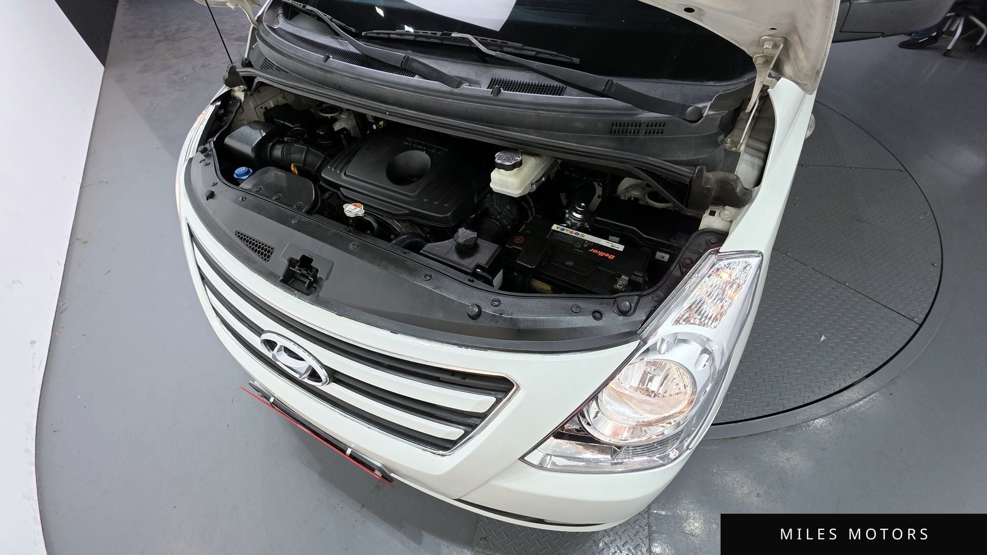 Hyundai Starex 2017 — миниатюра 6