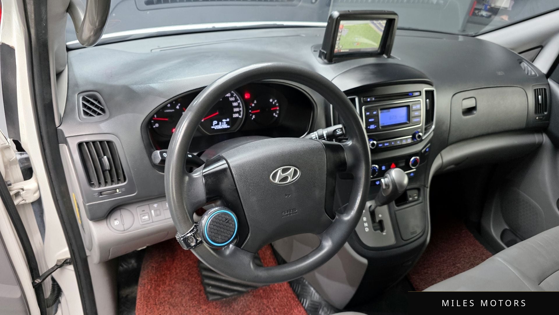 Hyundai Starex 2017 — миниатюра 7
