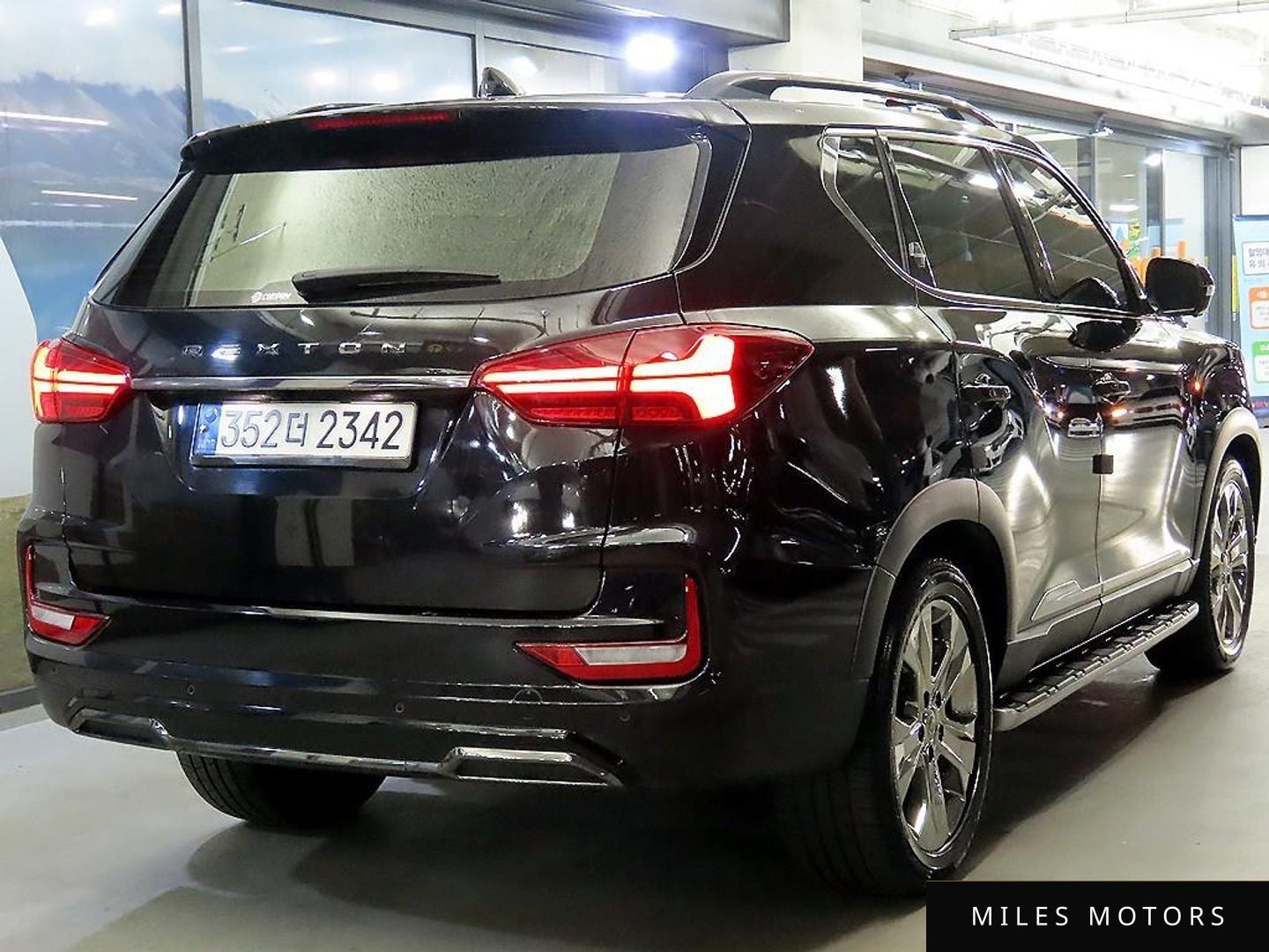 KG Mobility Rexton 2023 — миниатюра 2