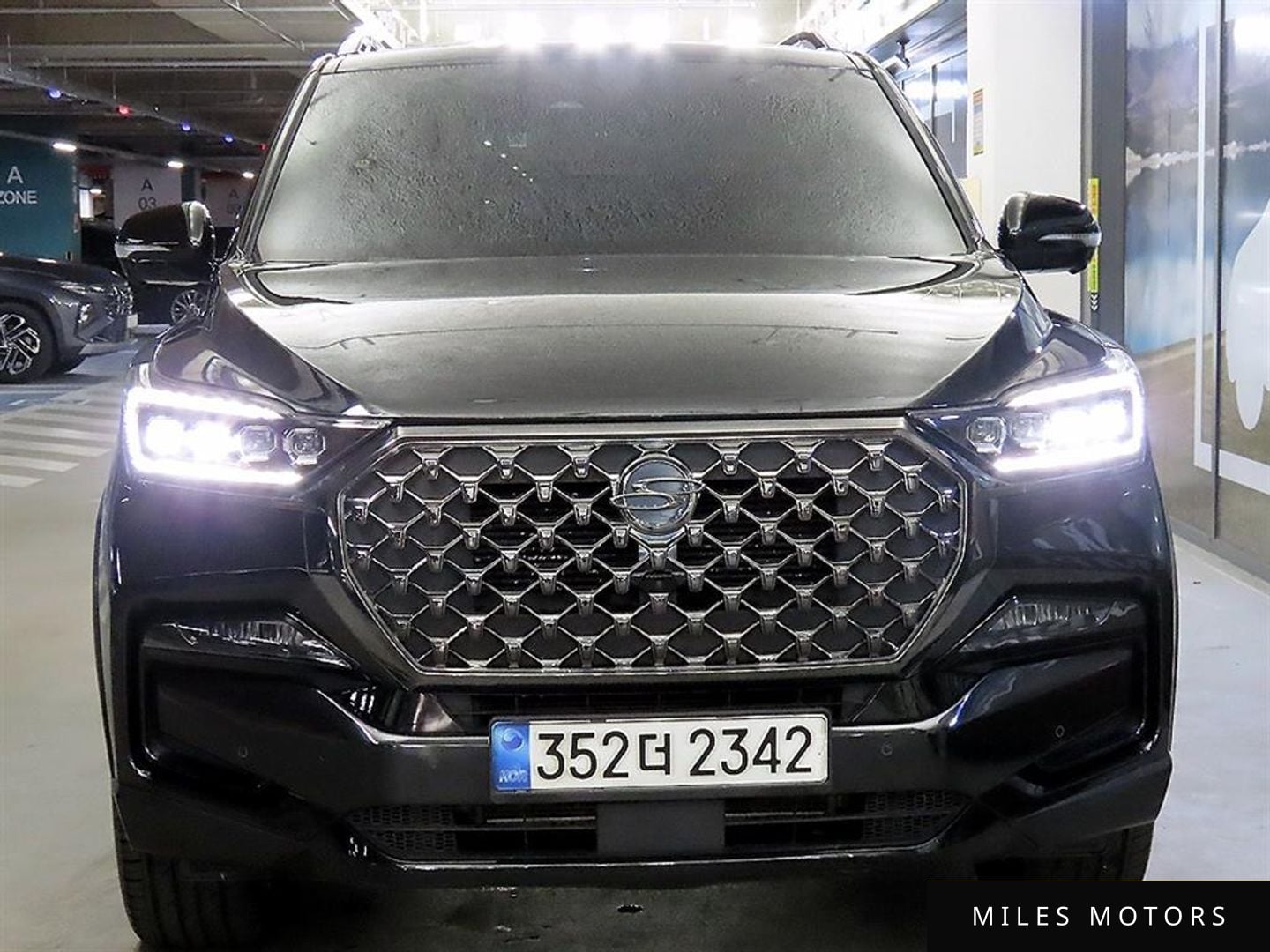 KG Mobility Rexton 2023 — миниатюра 3
