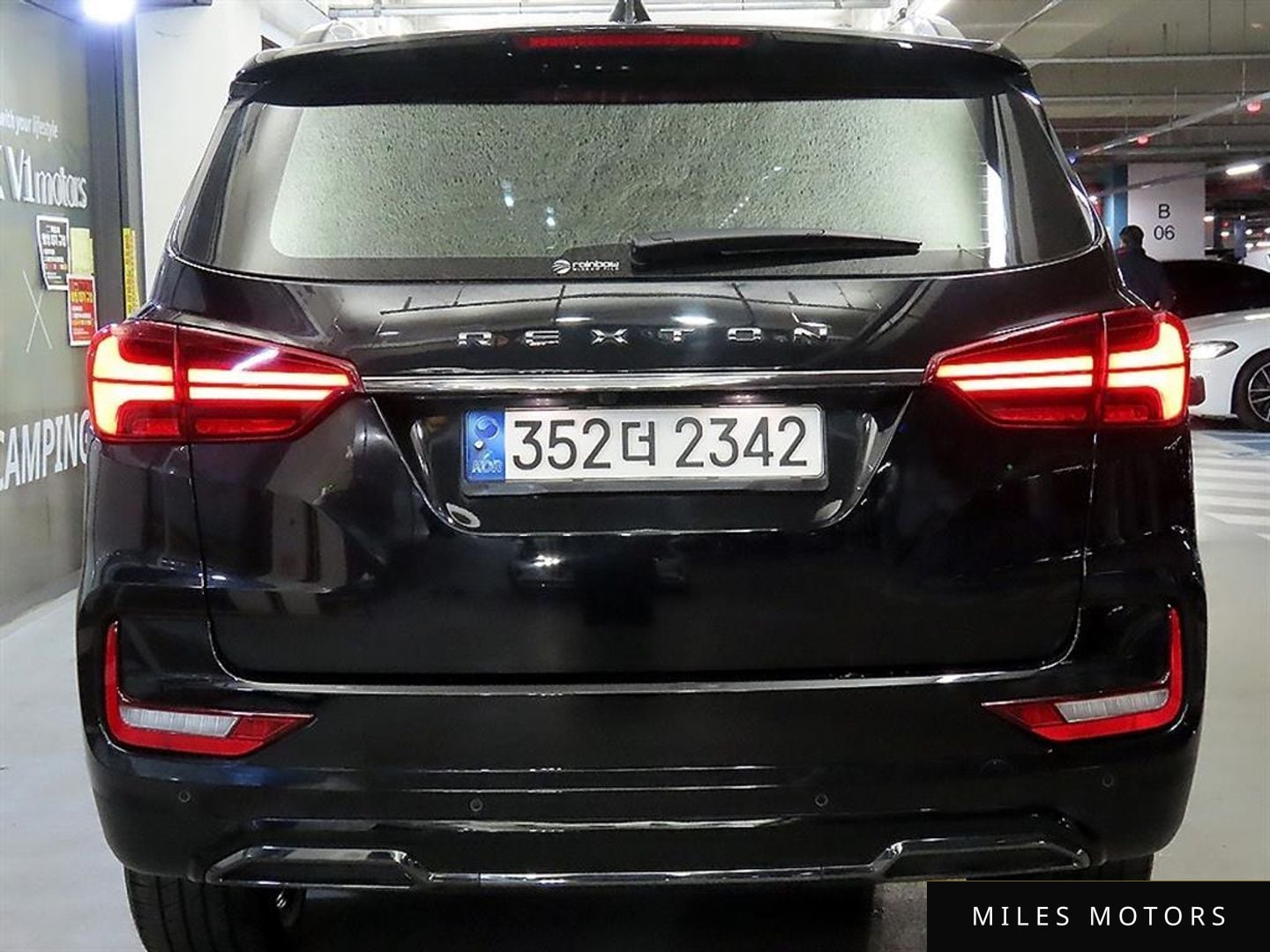 KG Mobility Rexton 2023 — миниатюра 4