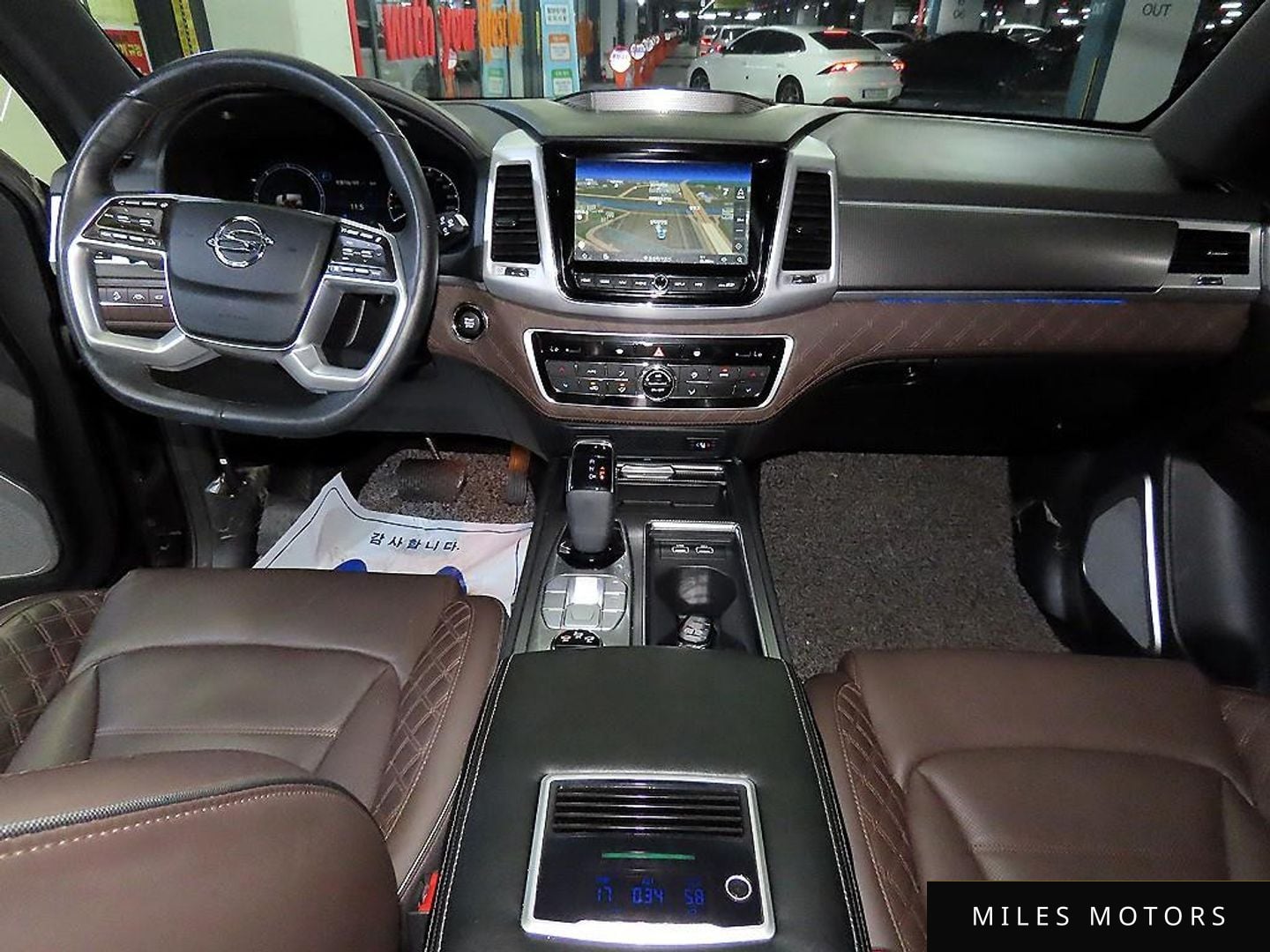 KG Mobility Rexton 2023 — миниатюра 7