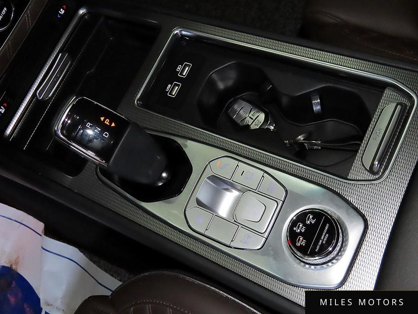KG Mobility Rexton 2023 — миниатюра 9