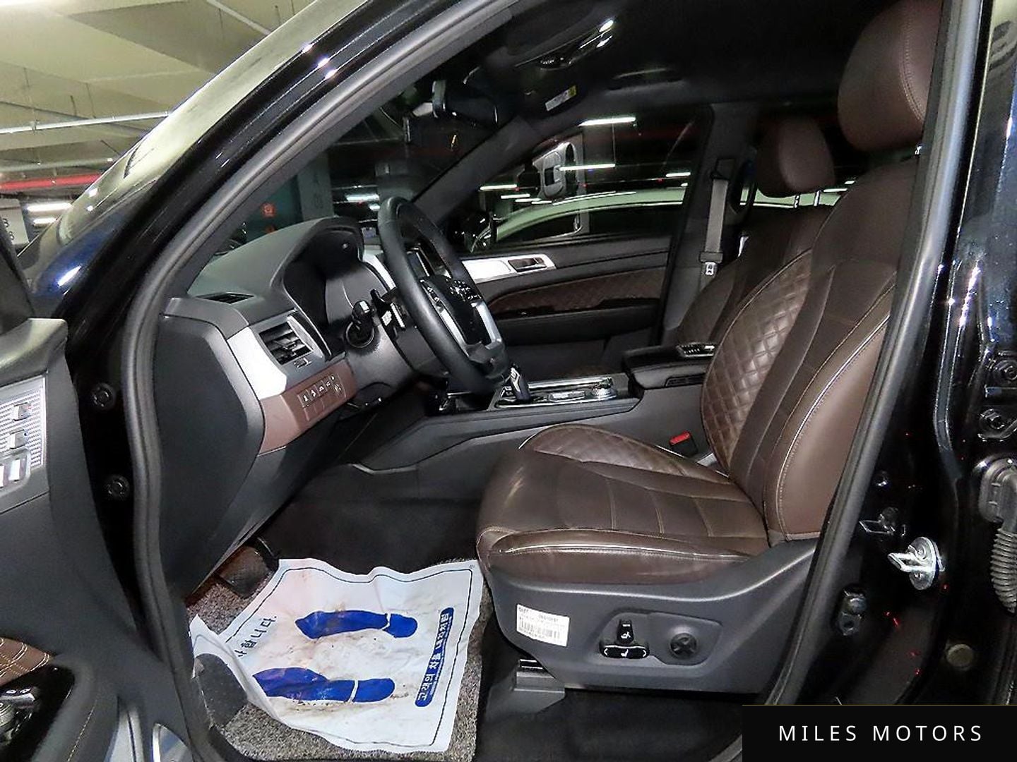 KG Mobility Rexton 2023 — миниатюра 10