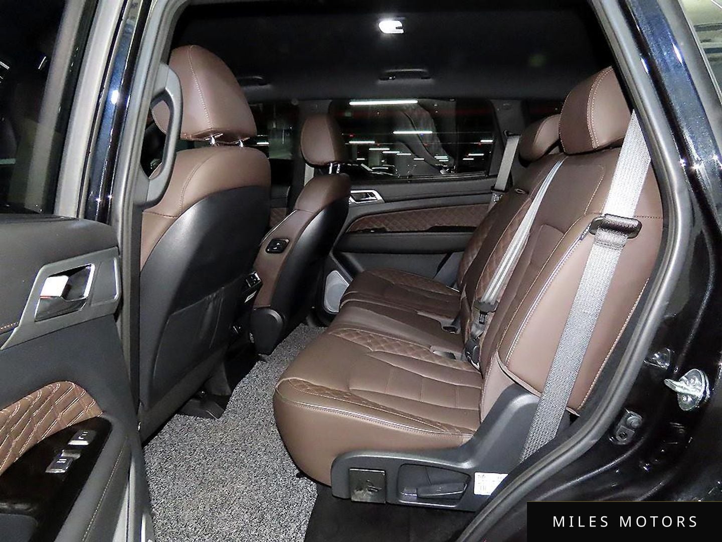 KG Mobility Rexton 2023 — миниатюра 11