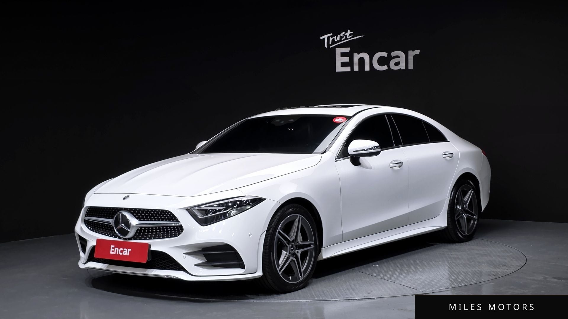 Mercedes-Benz CLS-Class C257 2020 — фото 1 из 12
