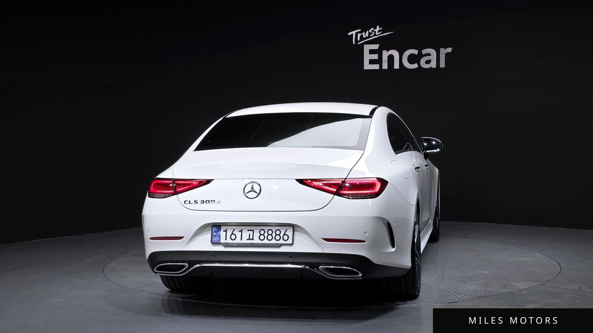 Mercedes-Benz CLS-Class C257 2020 — миниатюра 4