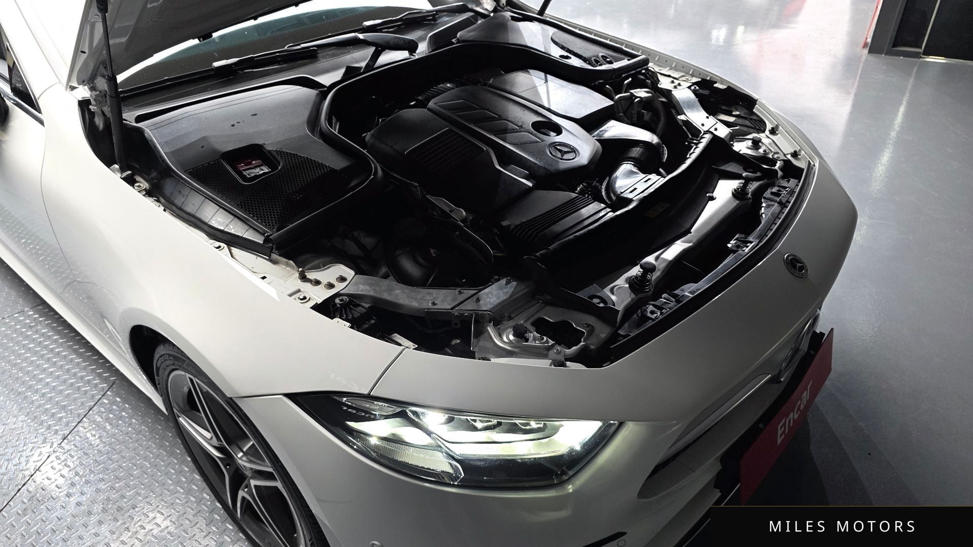 Mercedes-Benz CLS-Class C257 2020 — миниатюра 6