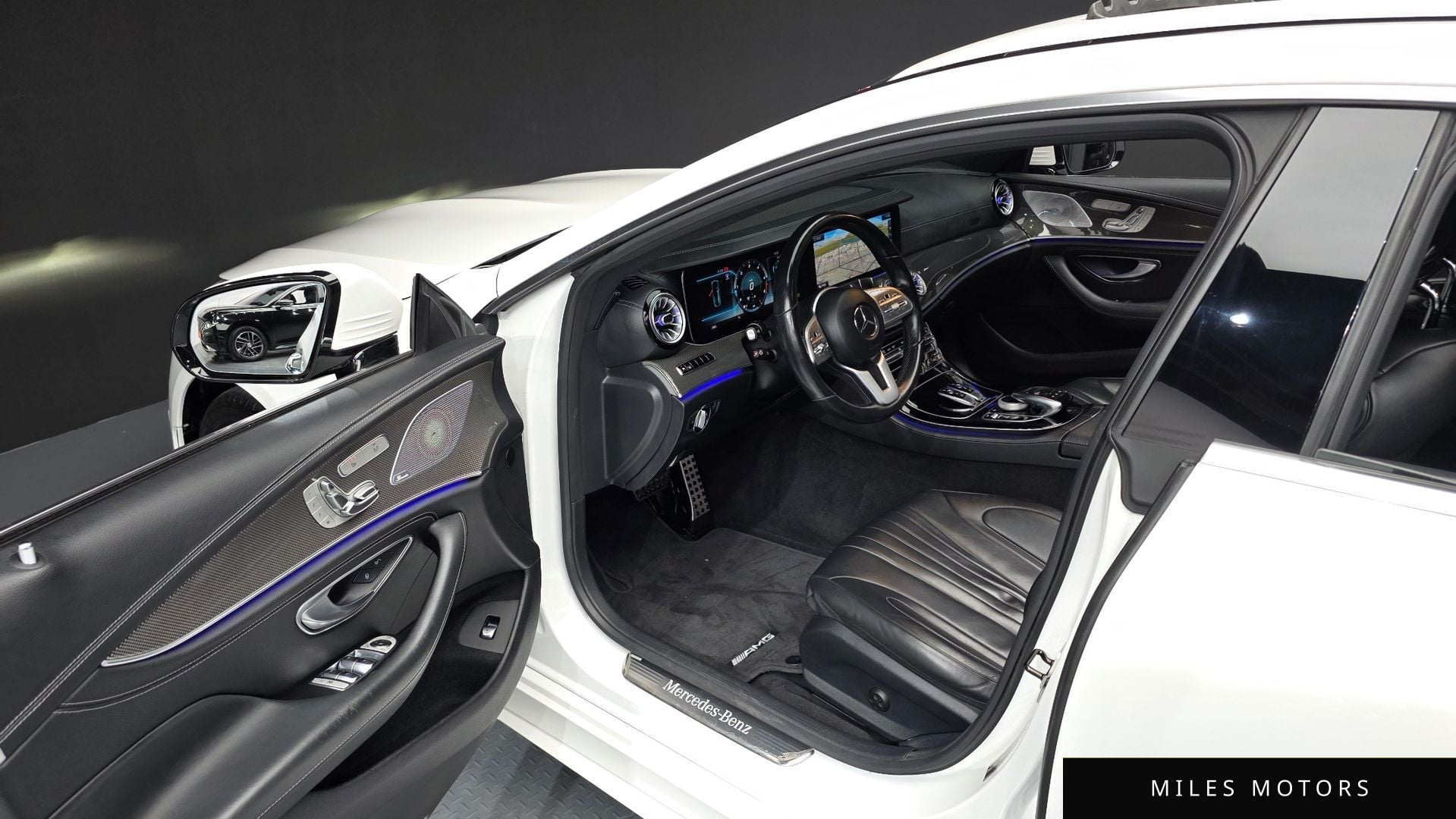 Mercedes-Benz CLS-Class C257 2020 — миниатюра 10