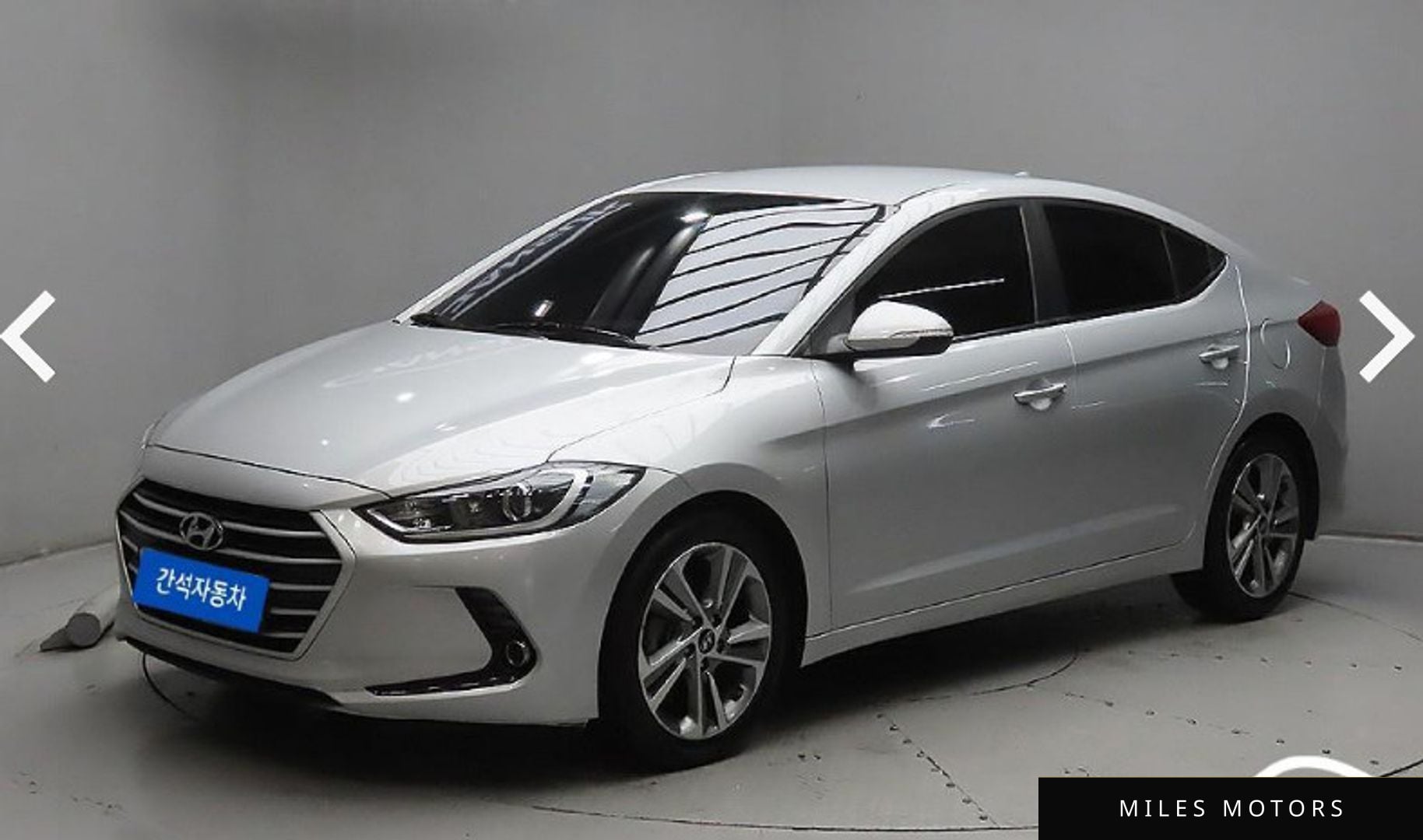 Hyundai AVANTE 2018 — фото 1 из 12