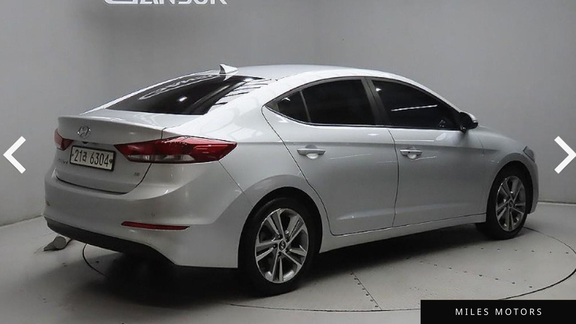 Hyundai AVANTE 2018 — миниатюра 3