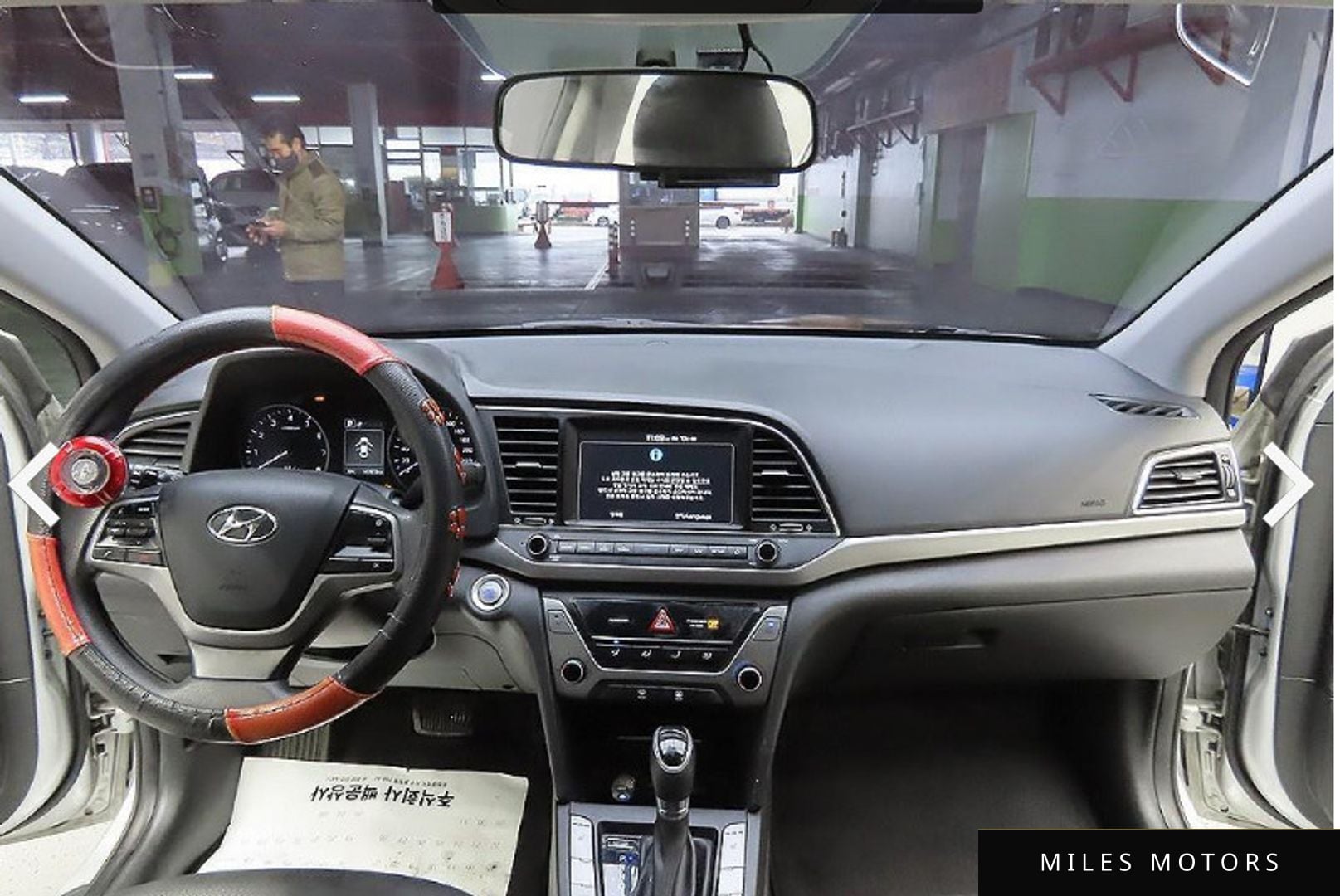Hyundai AVANTE 2018 — миниатюра 7