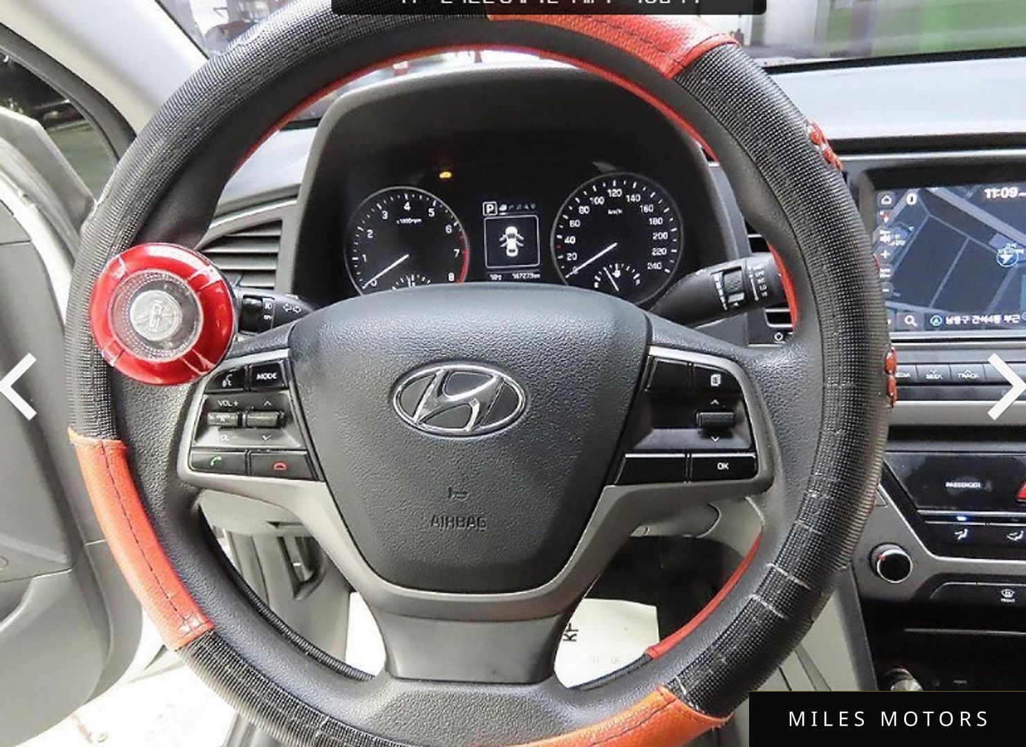Hyundai AVANTE 2018 — миниатюра 10